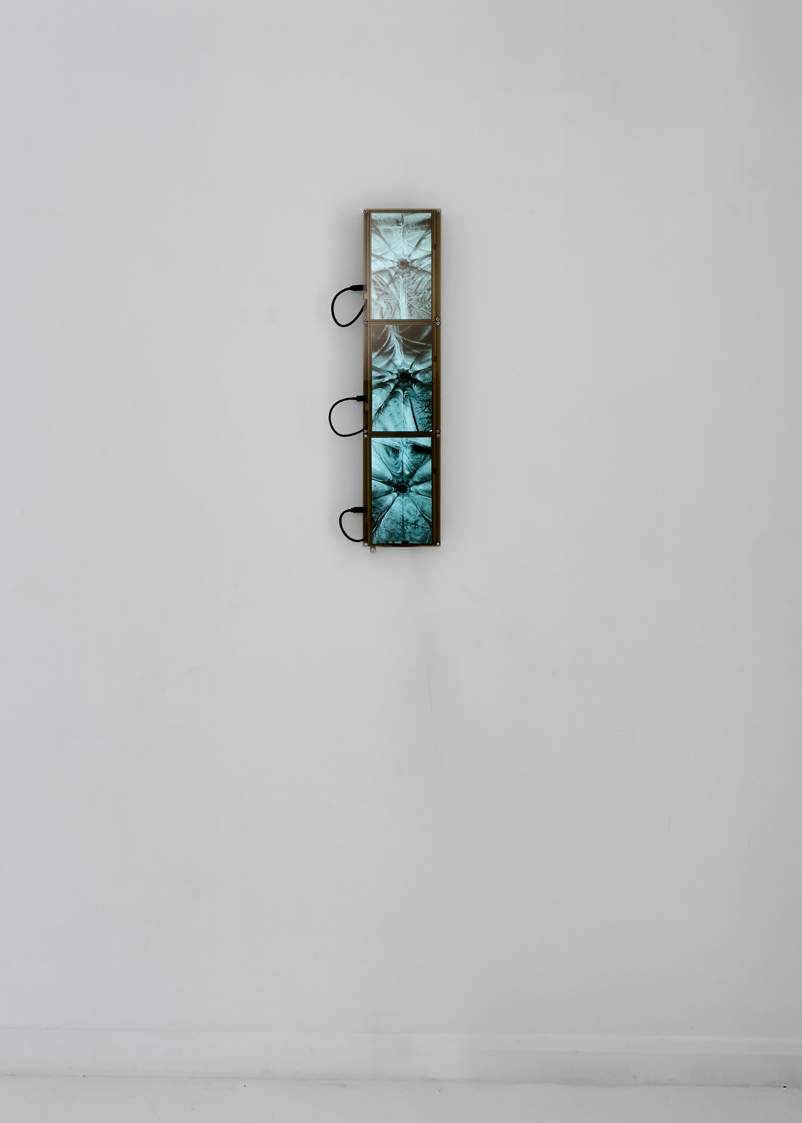 Ted le swer at purist gallery, london 16