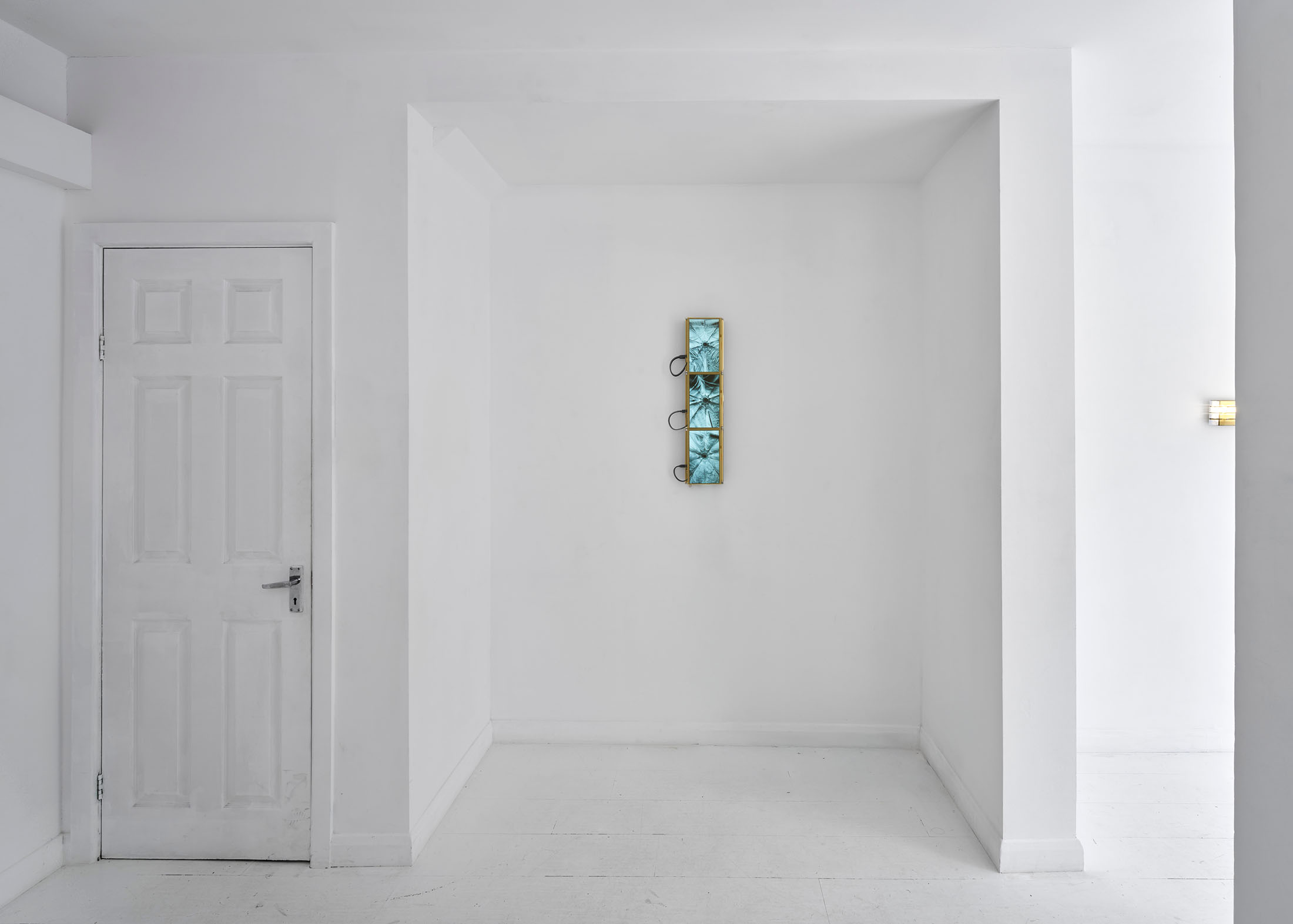 Ted le swer at purist gallery, london 17