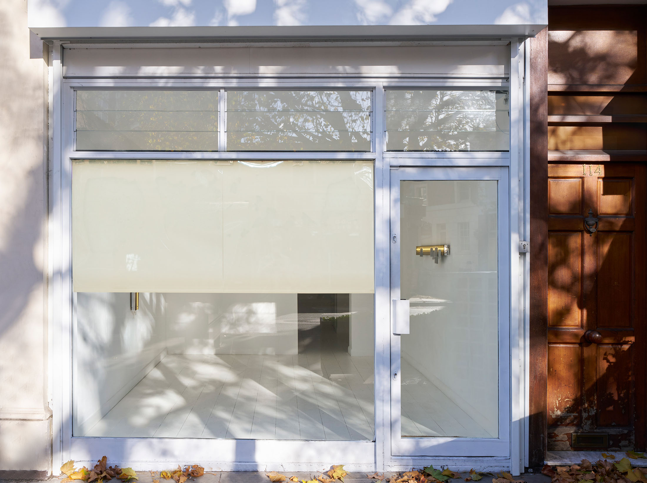 Ted le swer at purist gallery, london 18