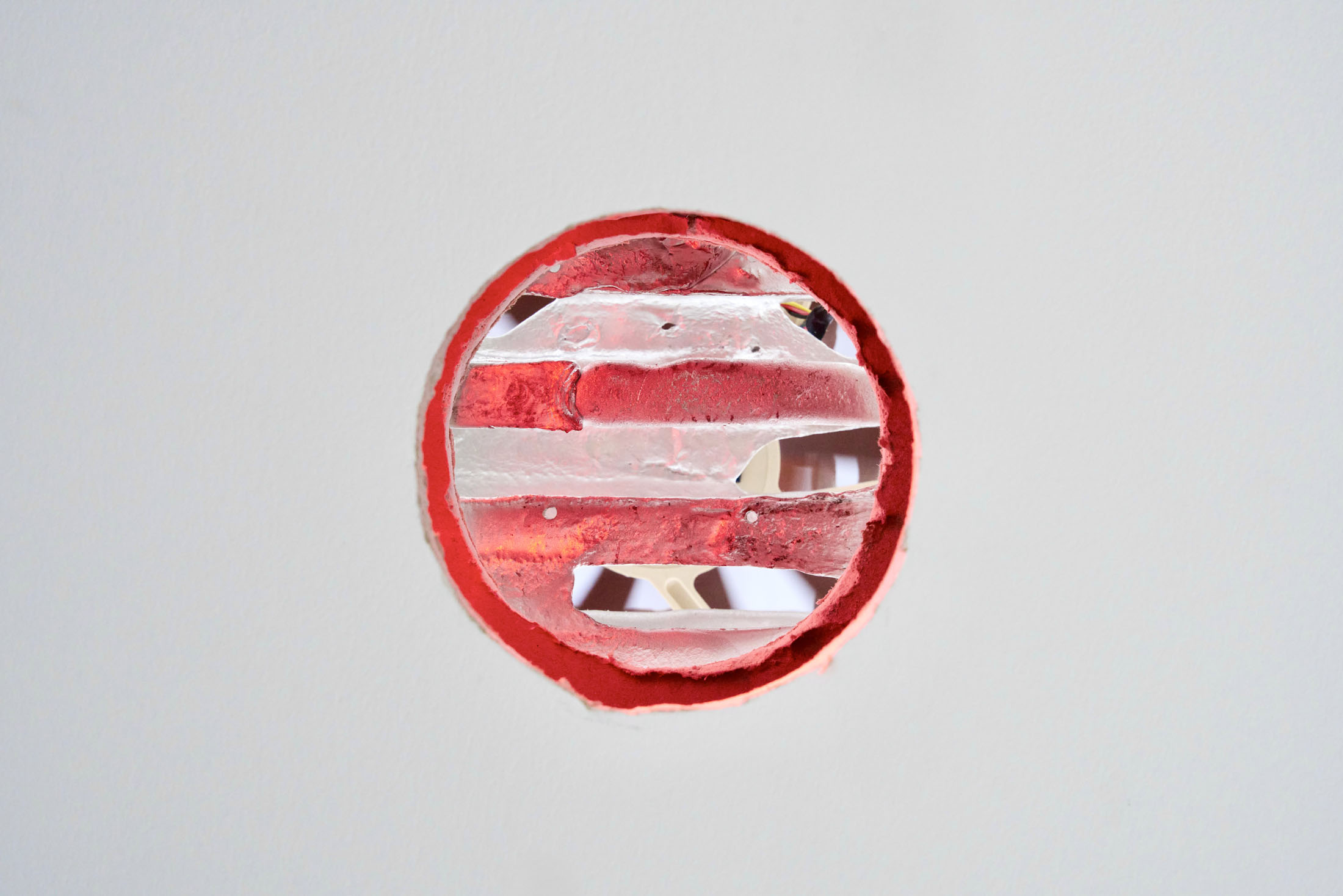 Ted le swer at purist gallery, london 20