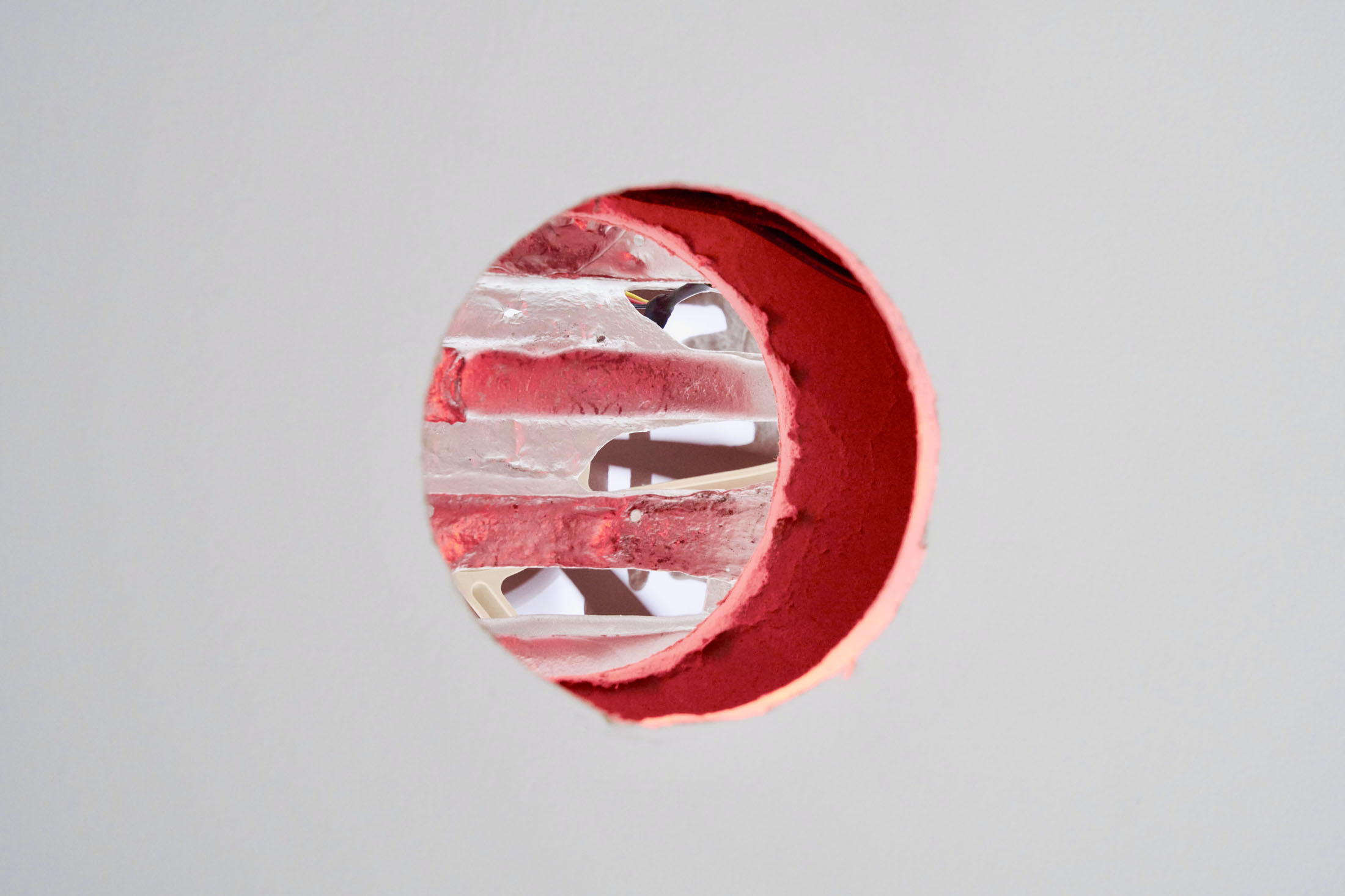 Ted le swer at purist gallery, london 21