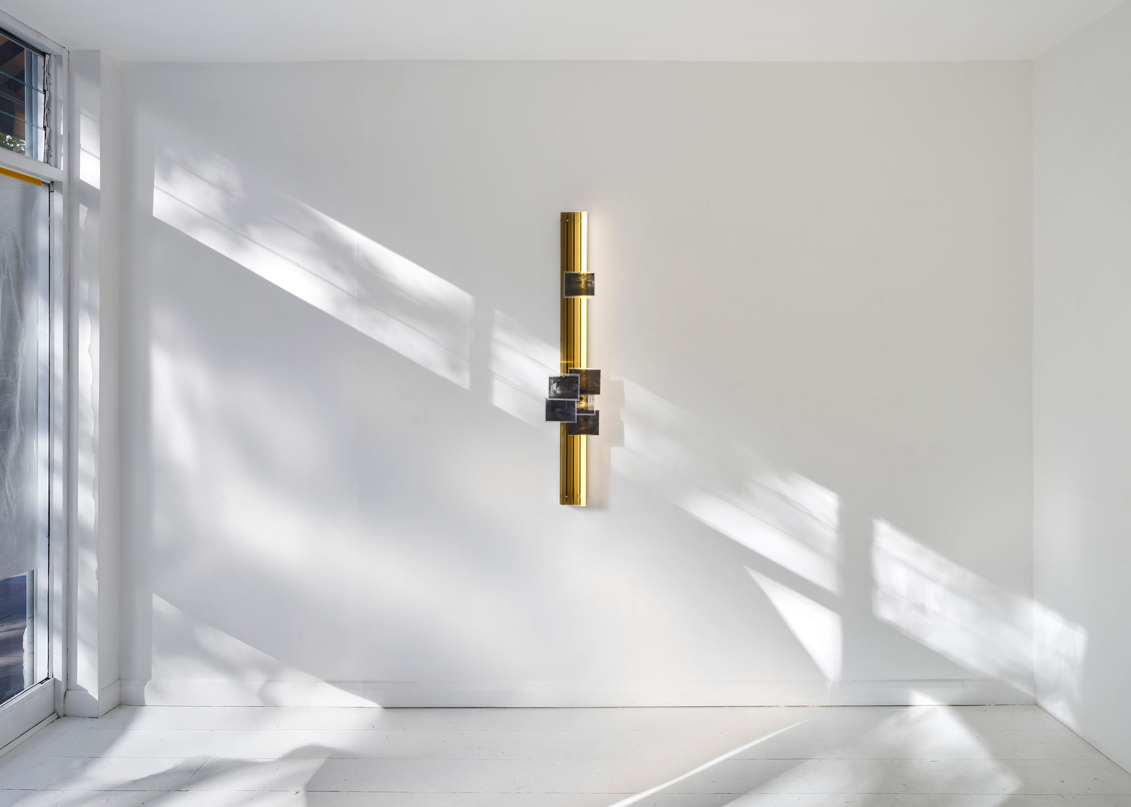 Ted le swer at purist gallery, london 3