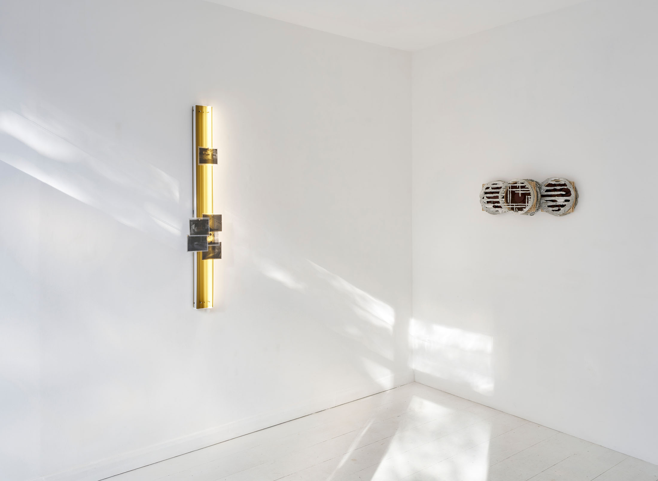 Ted le swer at purist gallery, london 4