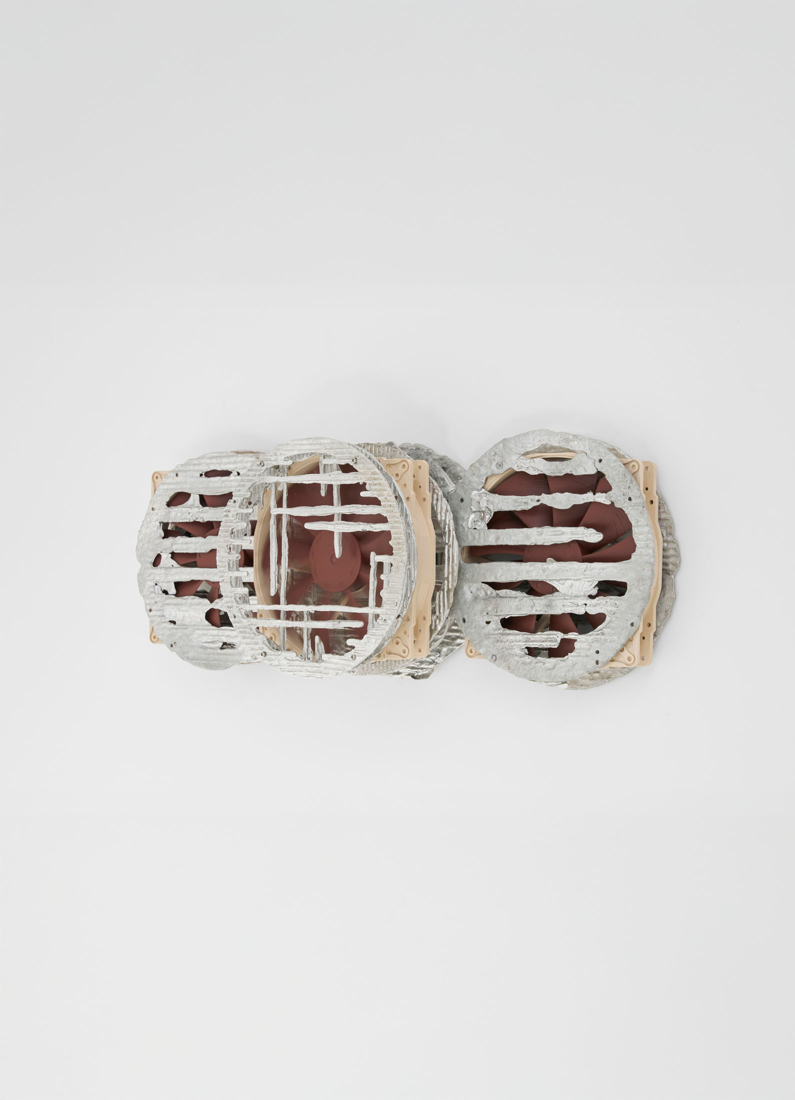 Ted le swer at purist gallery, london 6