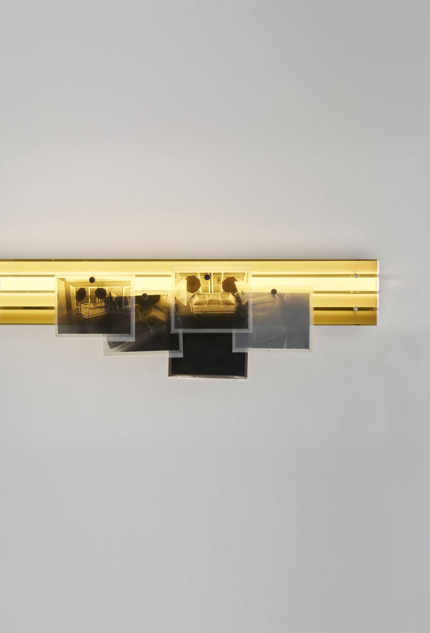 Ted le swer at purist gallery, london 9