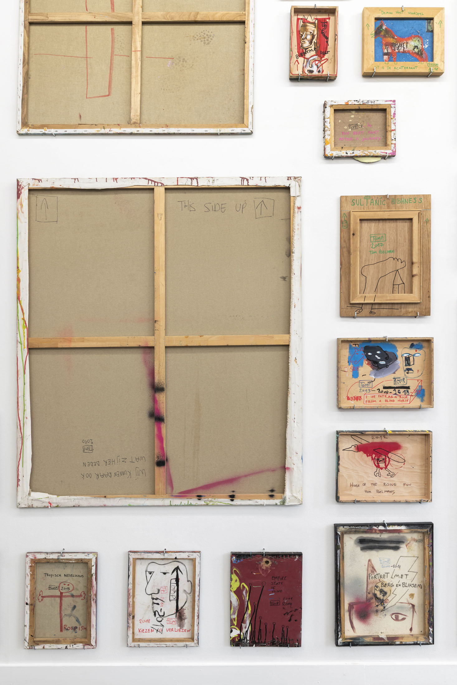 Tom poelmans at kiosk, ghent 10