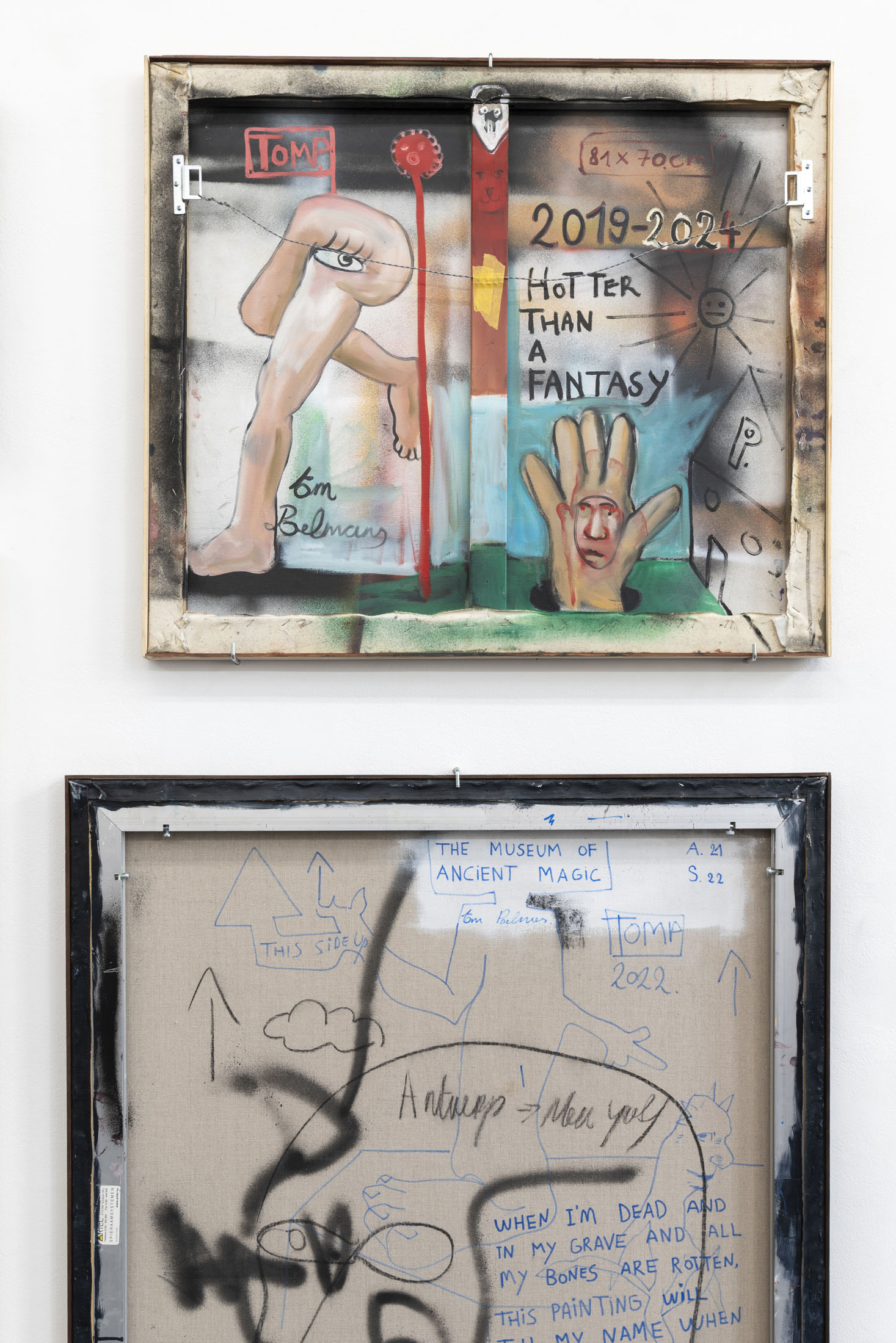 Tom poelmans at kiosk, ghent 12