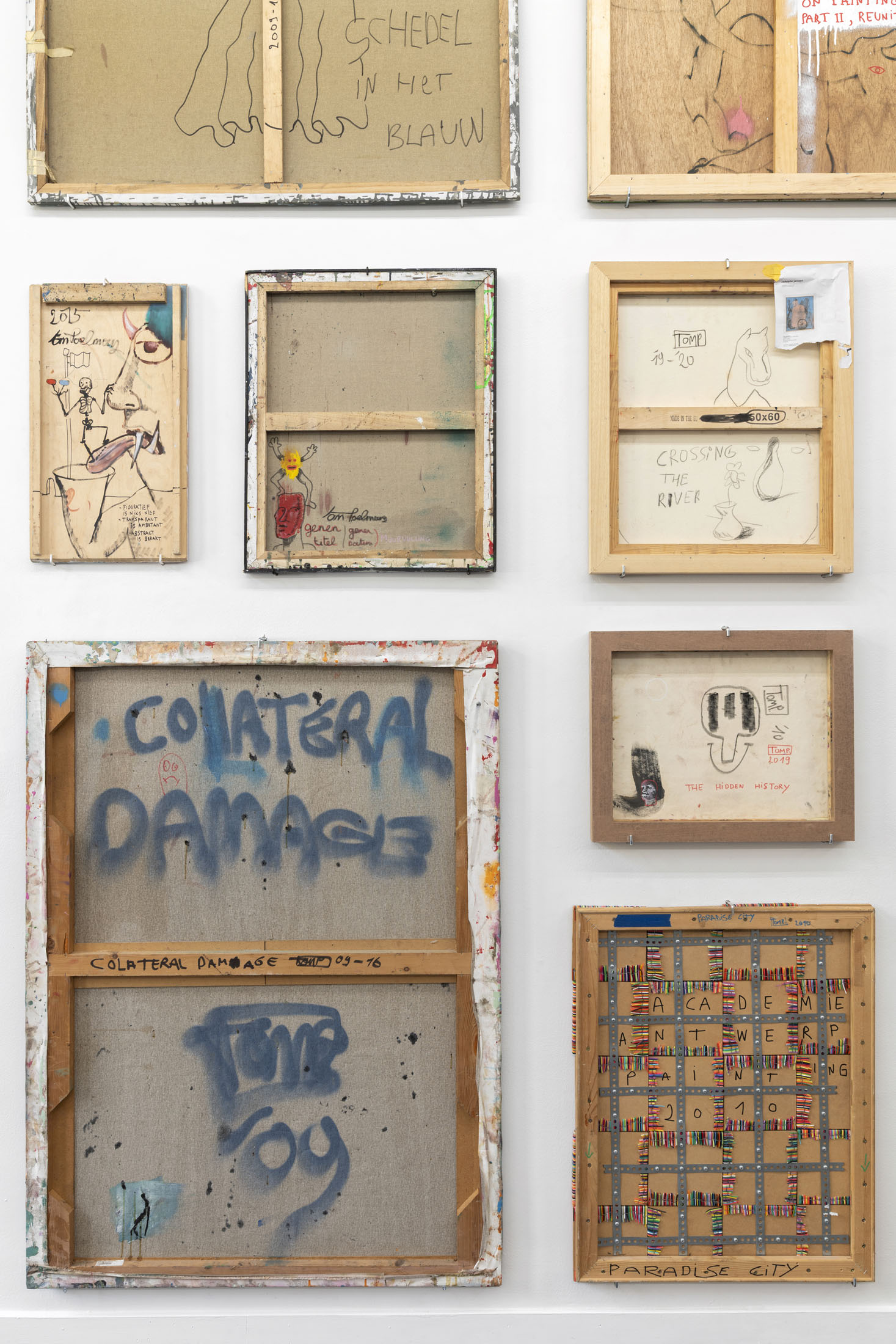 Tom poelmans at kiosk, ghent 13