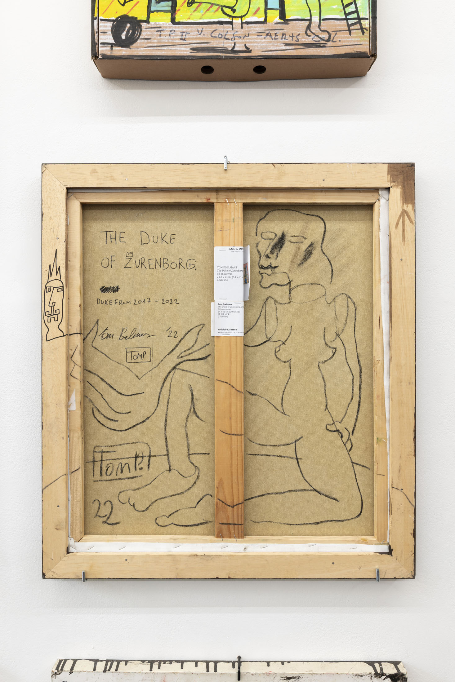 Tom poelmans at kiosk, ghent 14