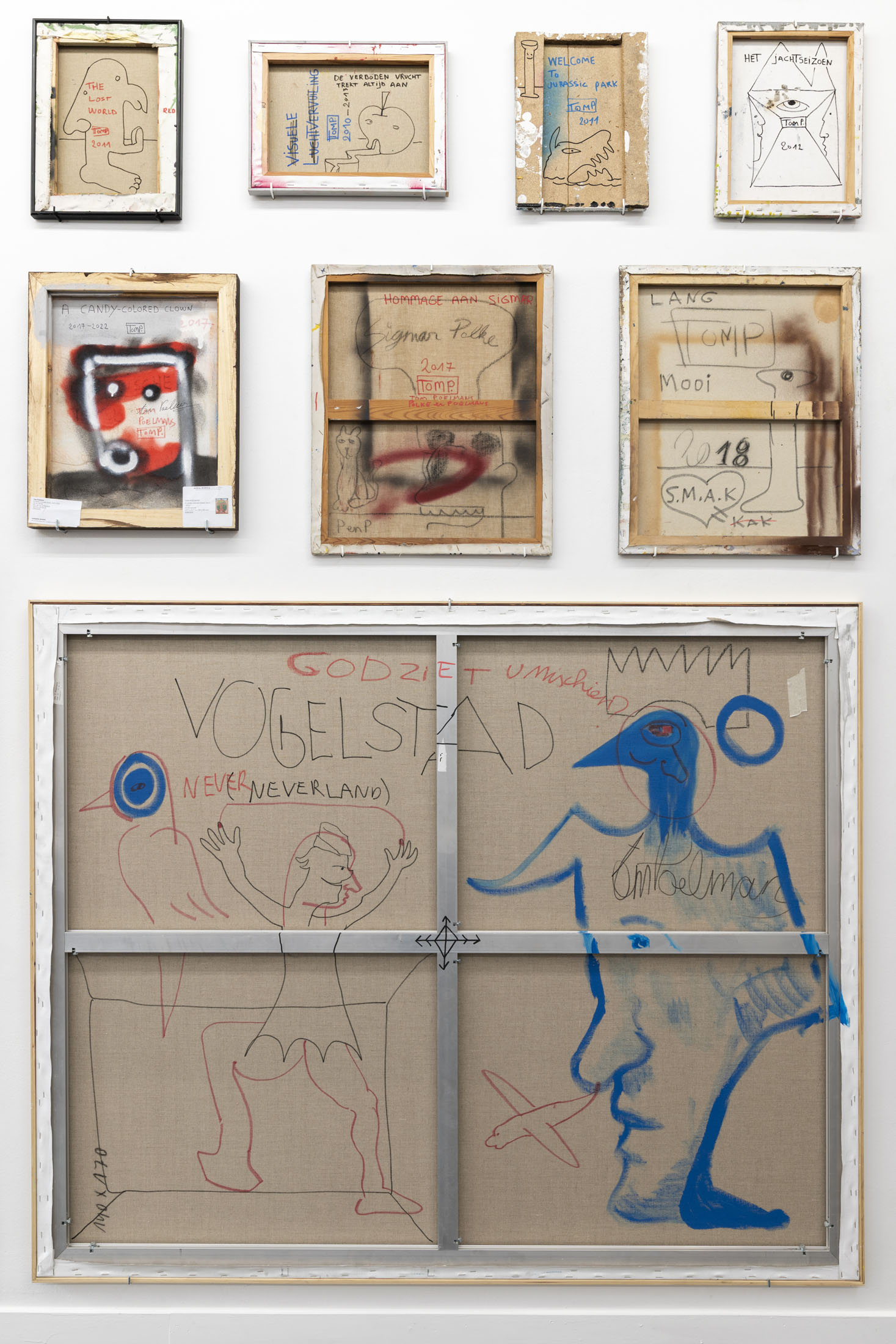 Tom poelmans at kiosk, ghent 15