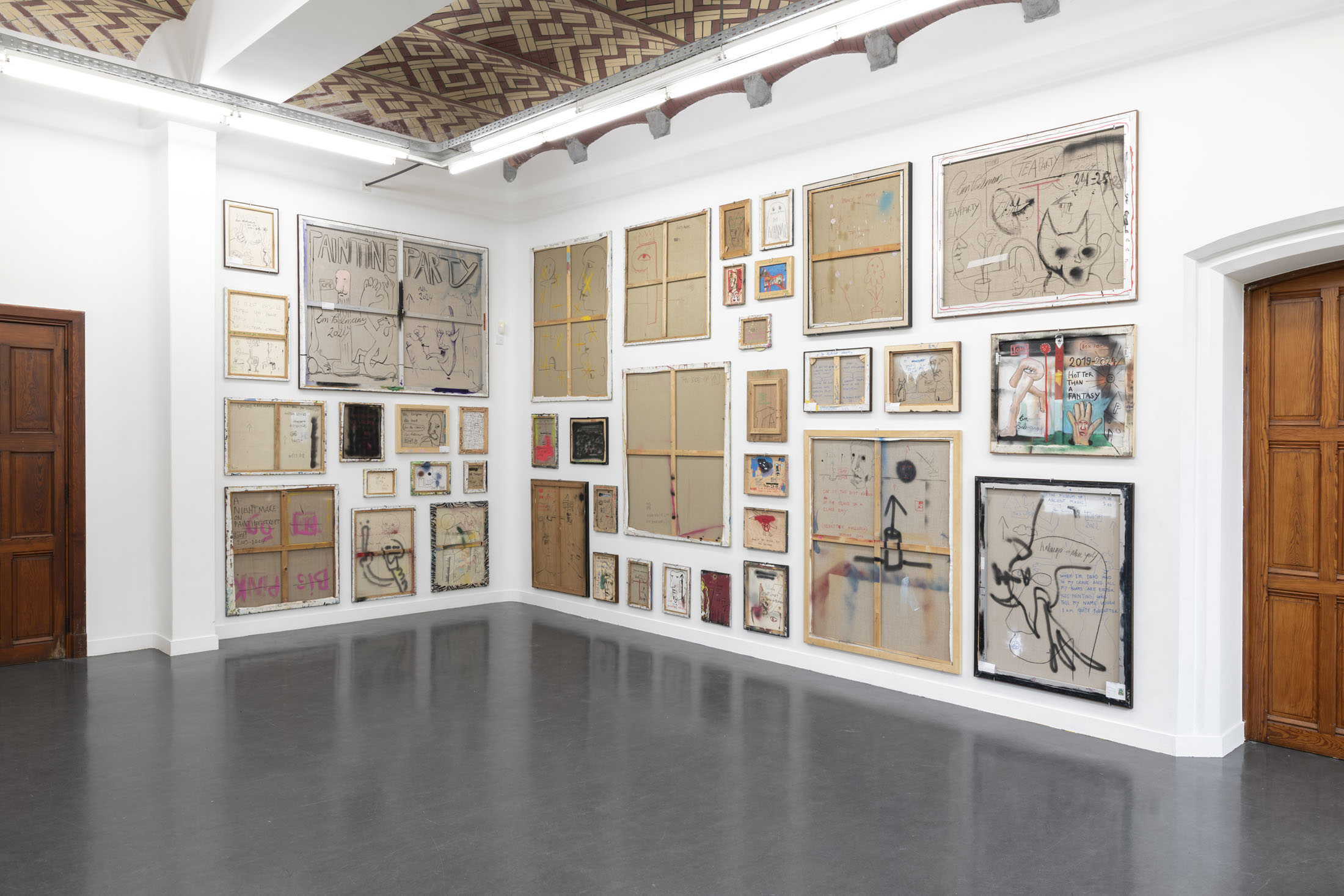 Tom poelmans at kiosk, ghent 17