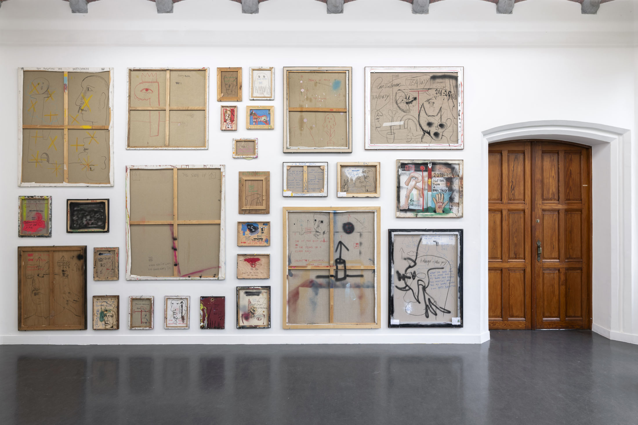 Tom poelmans at kiosk, ghent 2