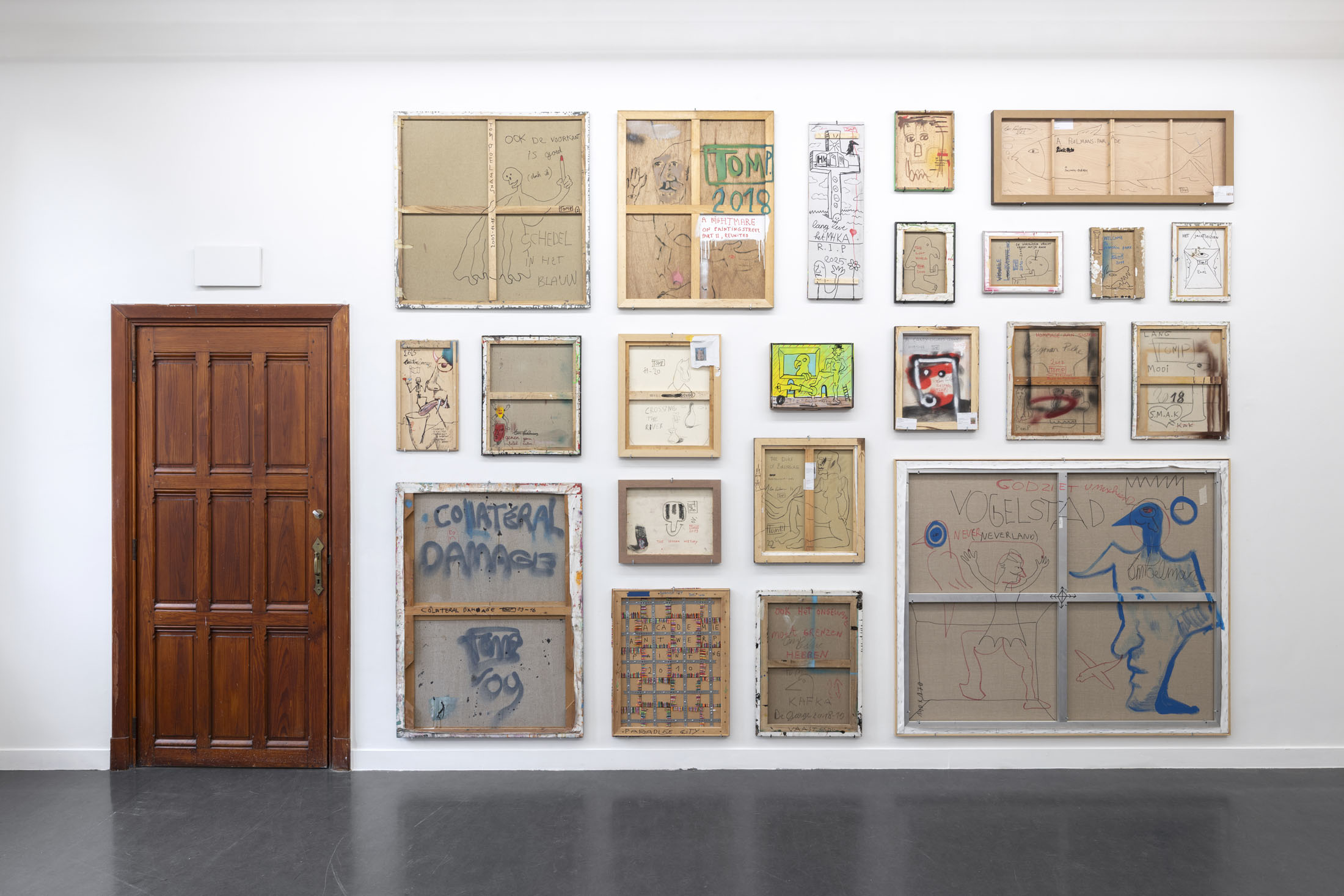 Tom poelmans at kiosk, ghent 3