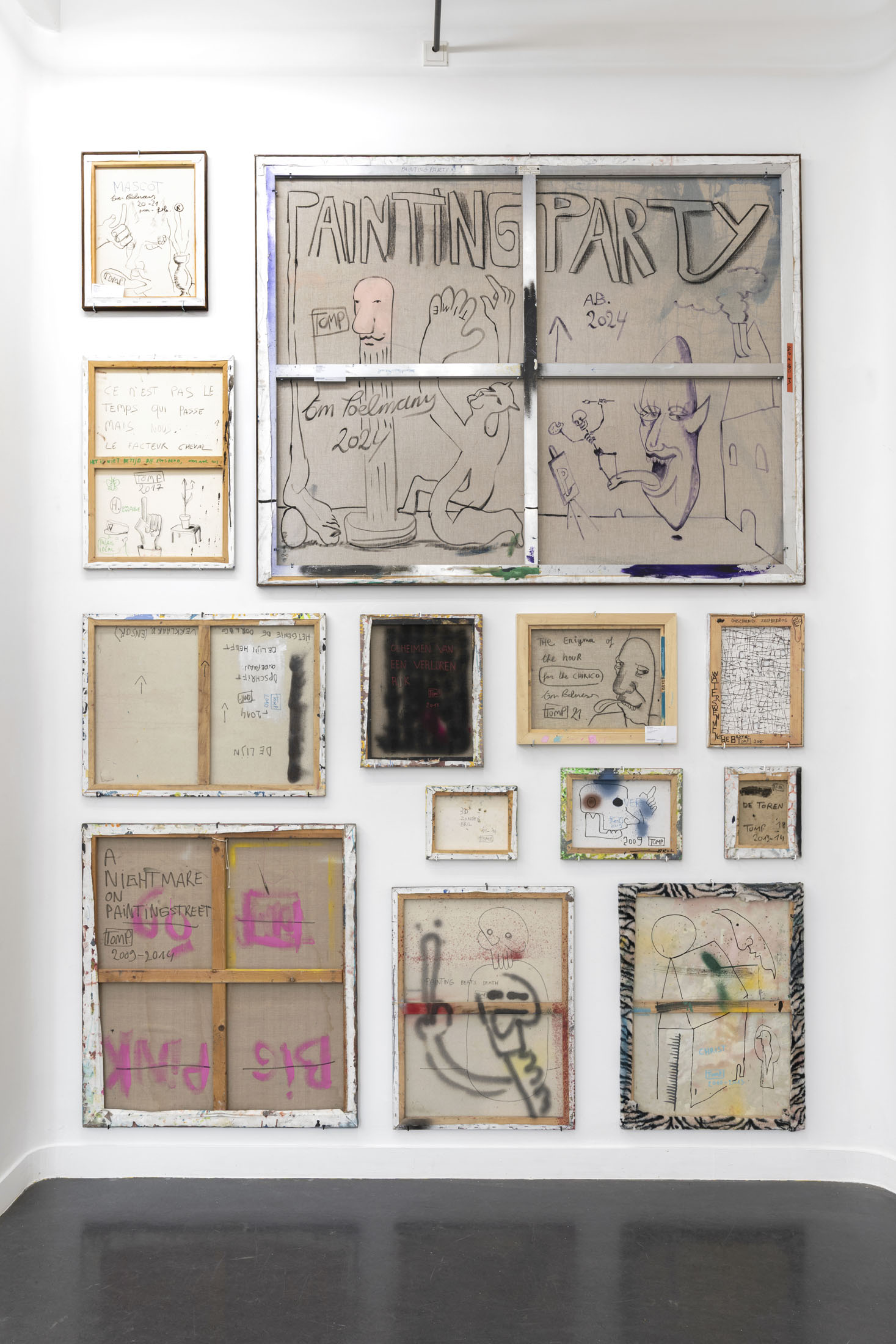 Tom poelmans at kiosk, ghent 4