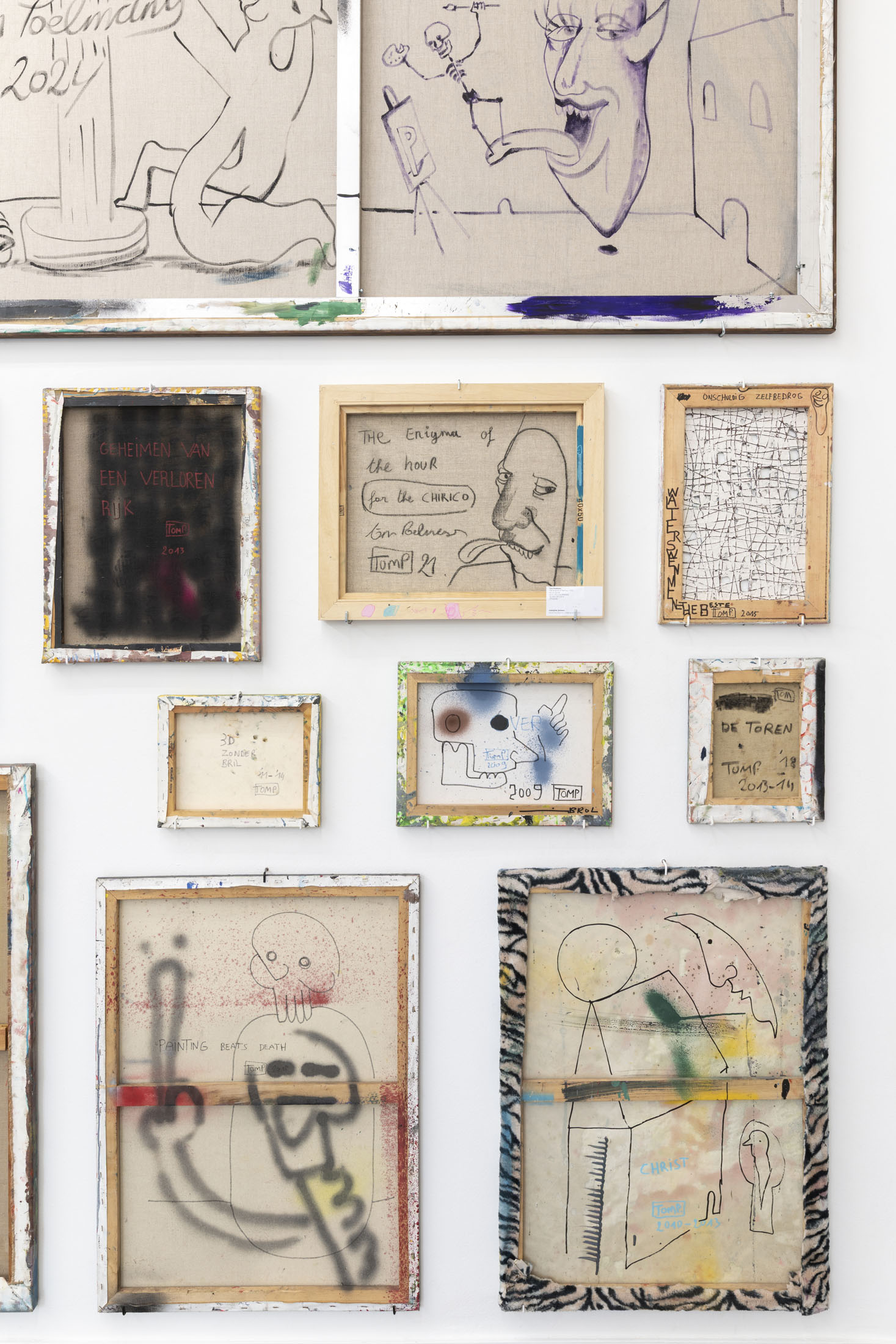 Tom poelmans at kiosk, ghent 5