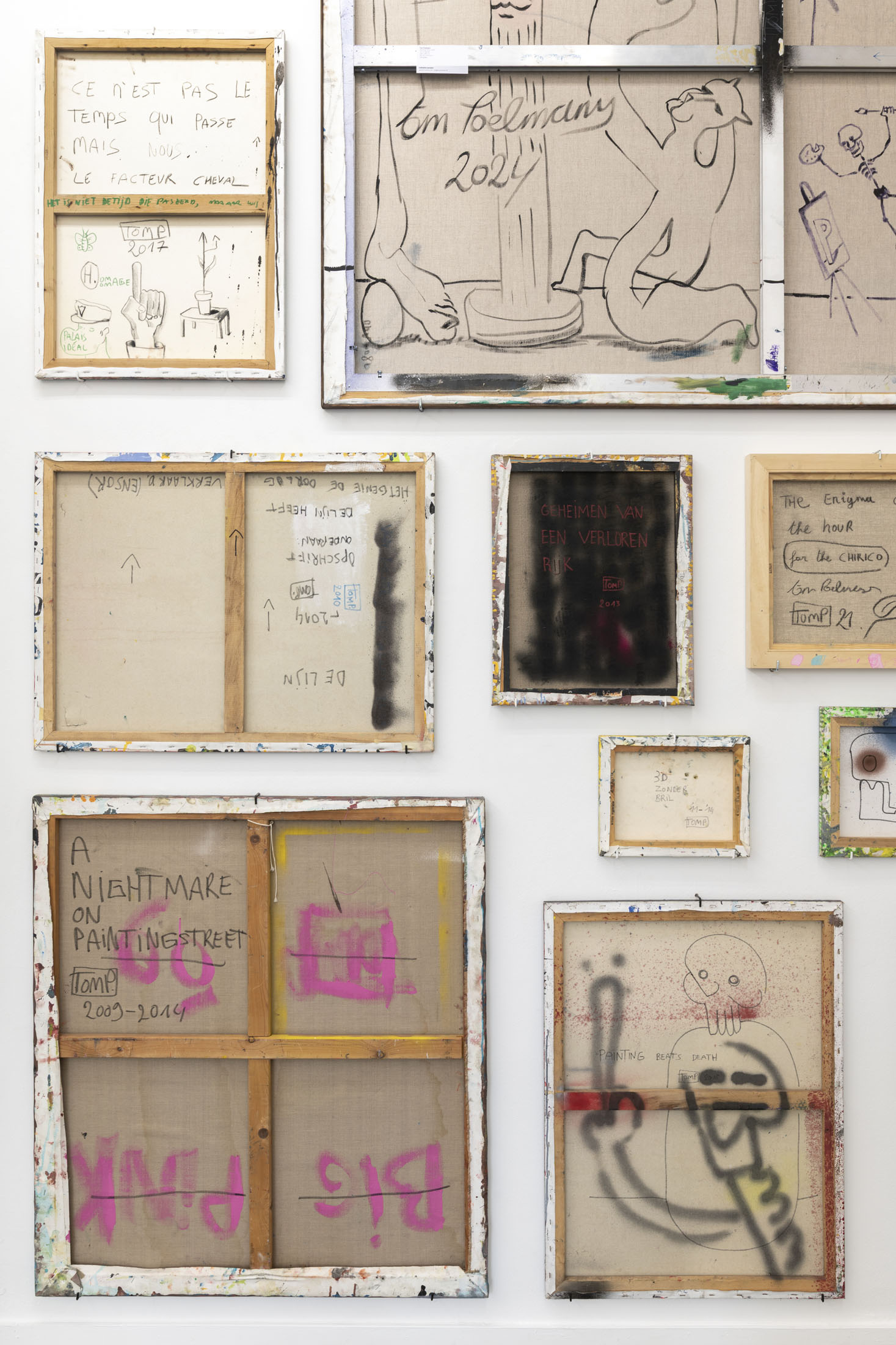 Tom poelmans at kiosk, ghent 6