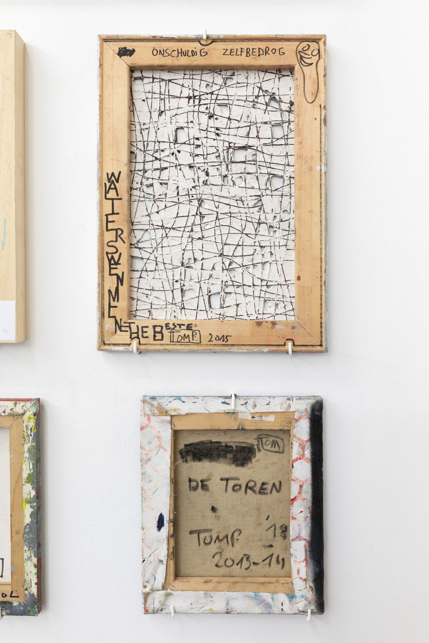 Tom poelmans at kiosk, ghent 7