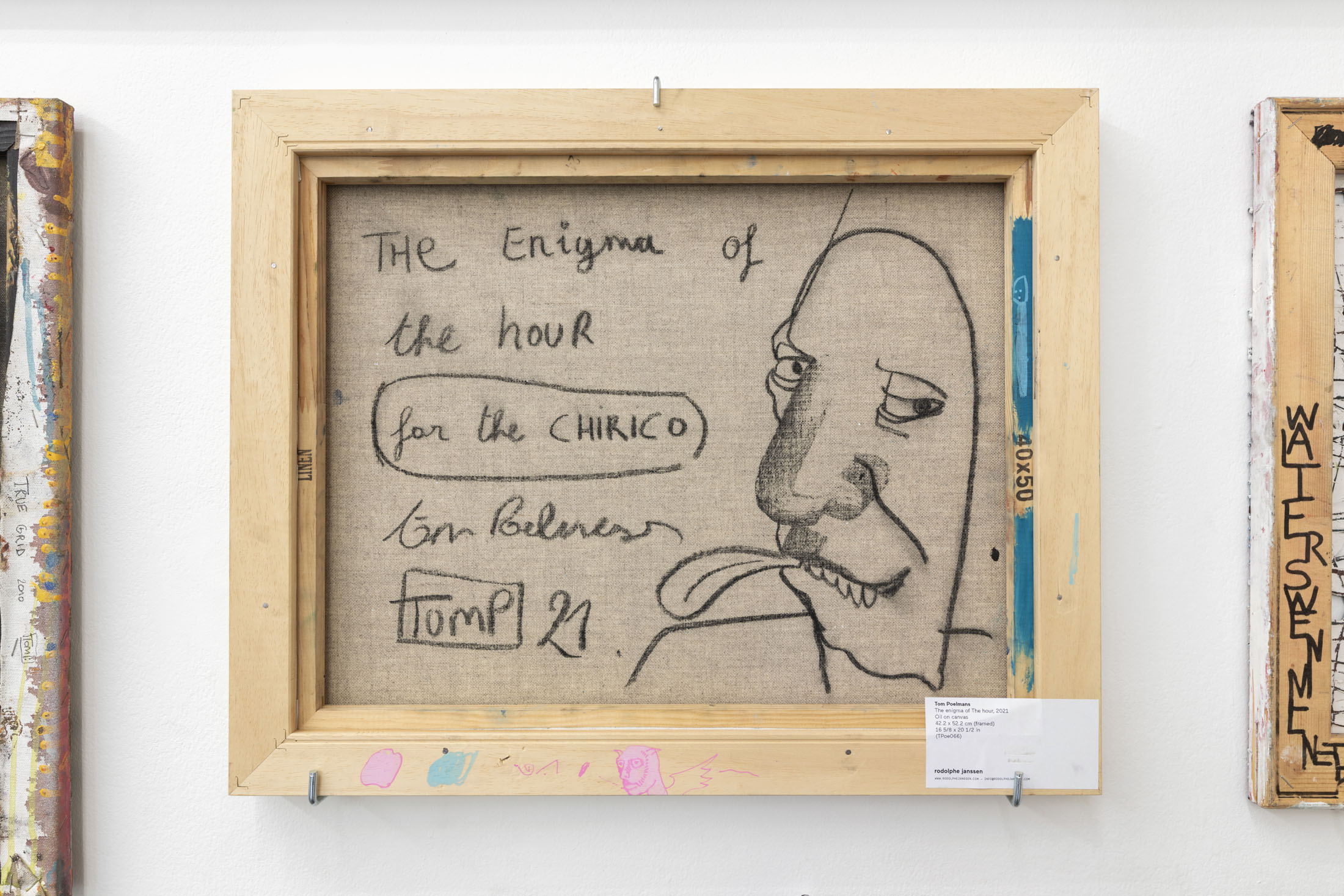 Tom poelmans at kiosk, ghent 8