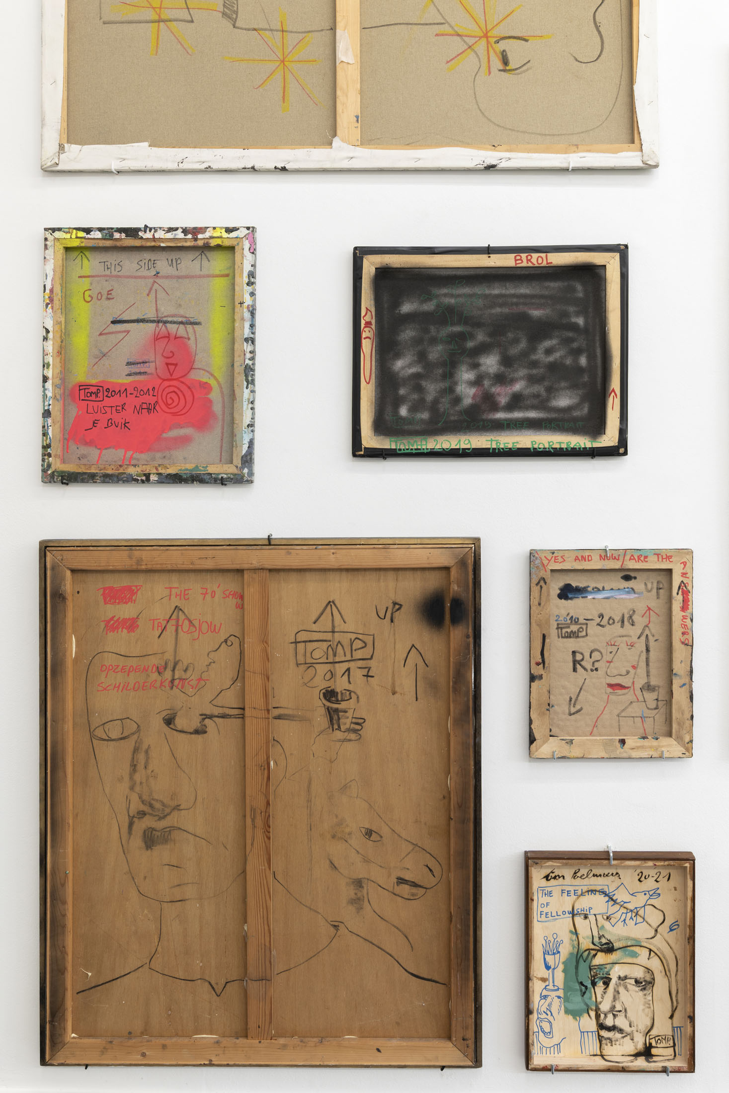 Tom poelmans at kiosk, ghent 9