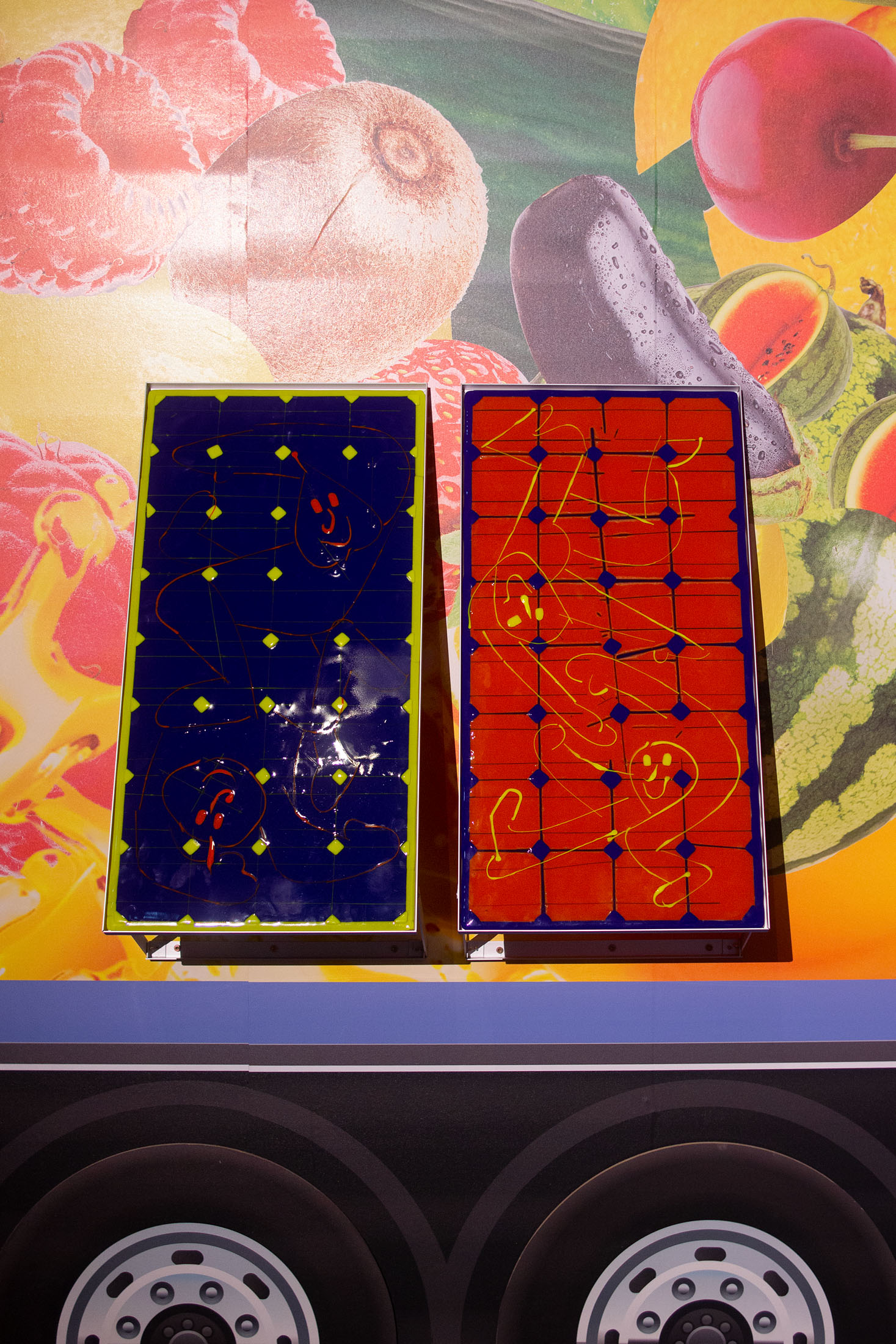 Under the sun at tur, riga 8