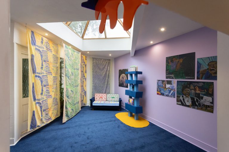 What time is love? at flat time house, london 48