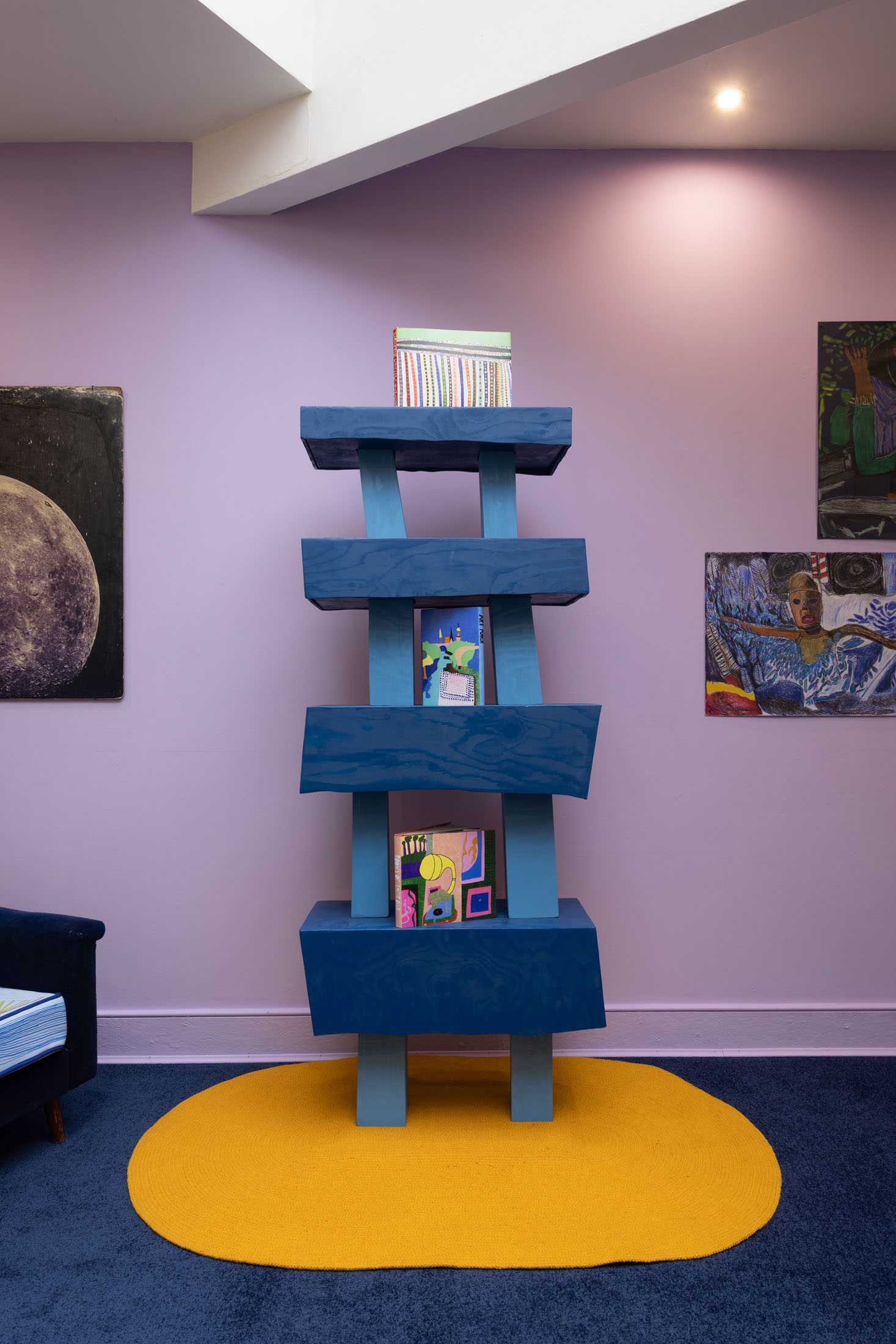 What time is love? at flat time house, london 58