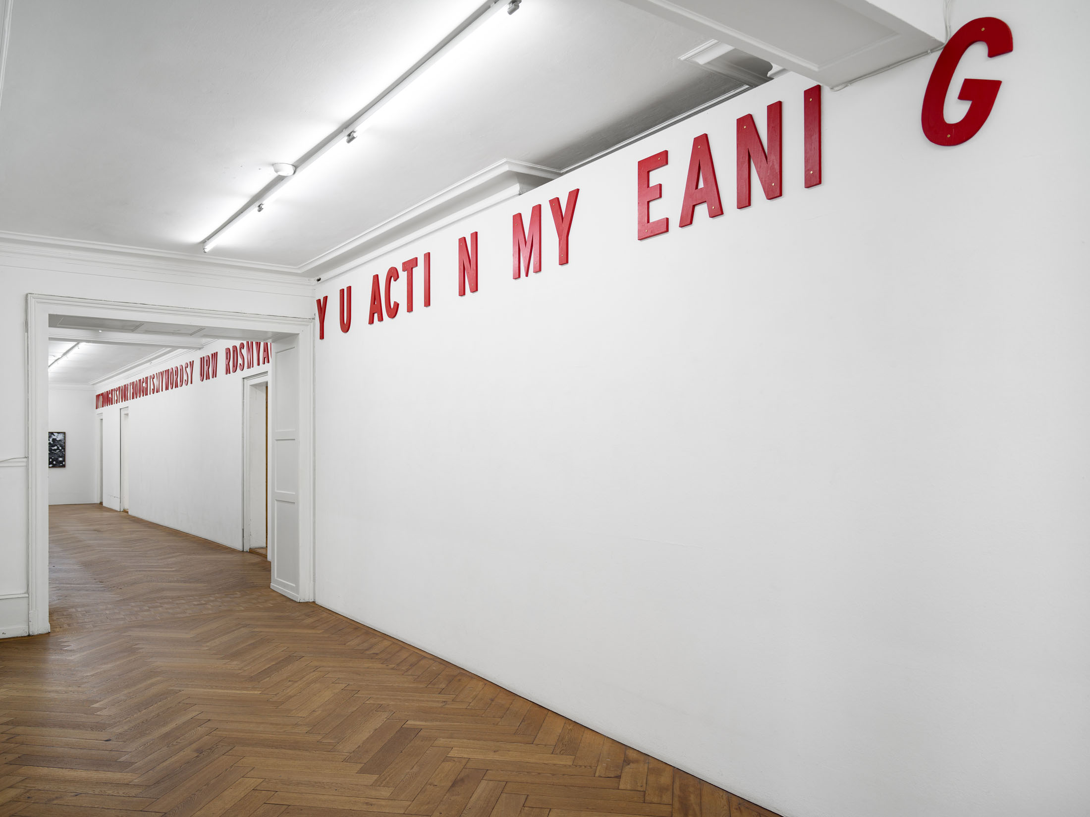 Ist der text der text der ausbleibt at kunsthaus langenthal 2