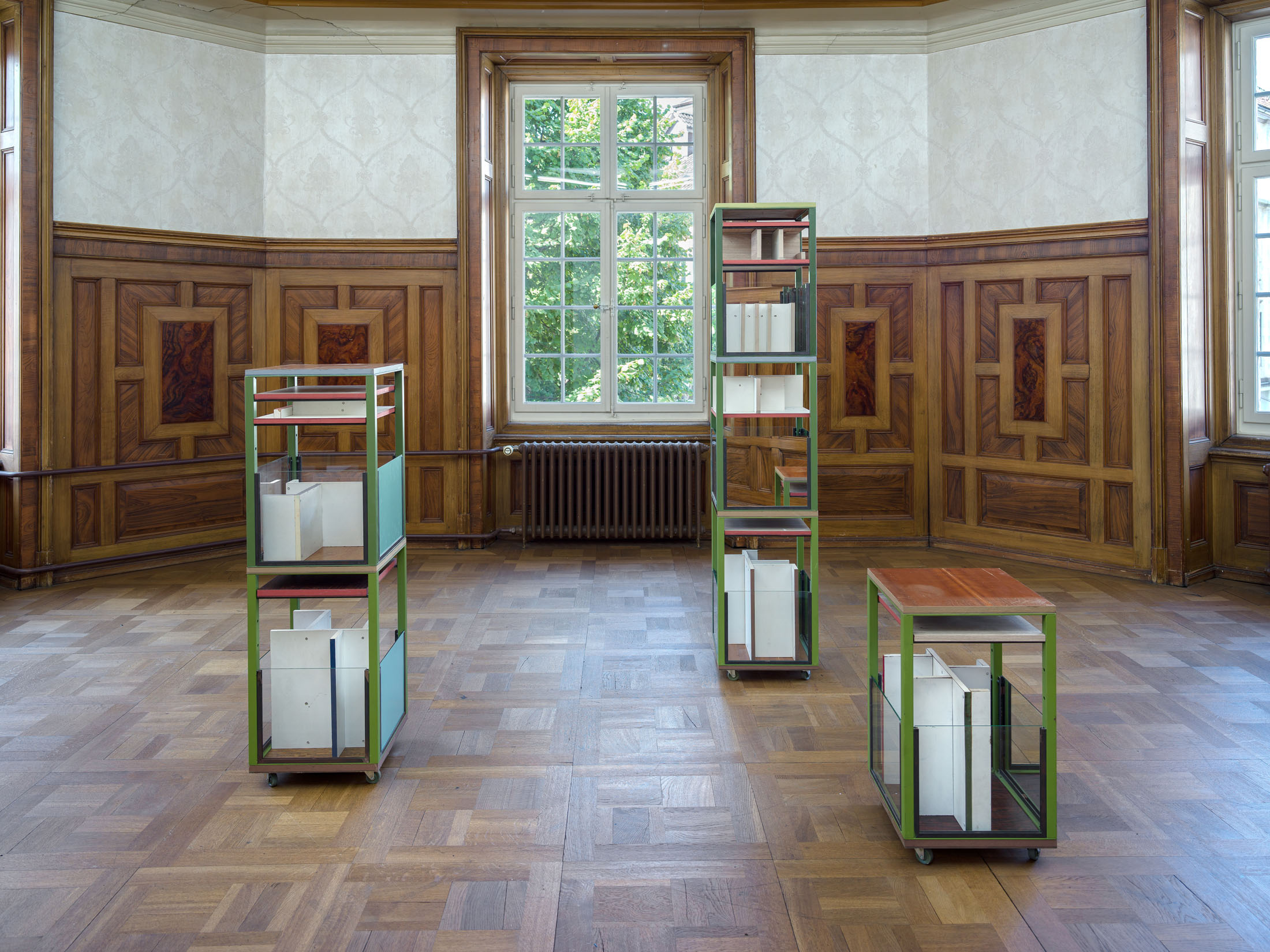 Ist der text der text der ausbleibt at kunsthaus langenthal 8