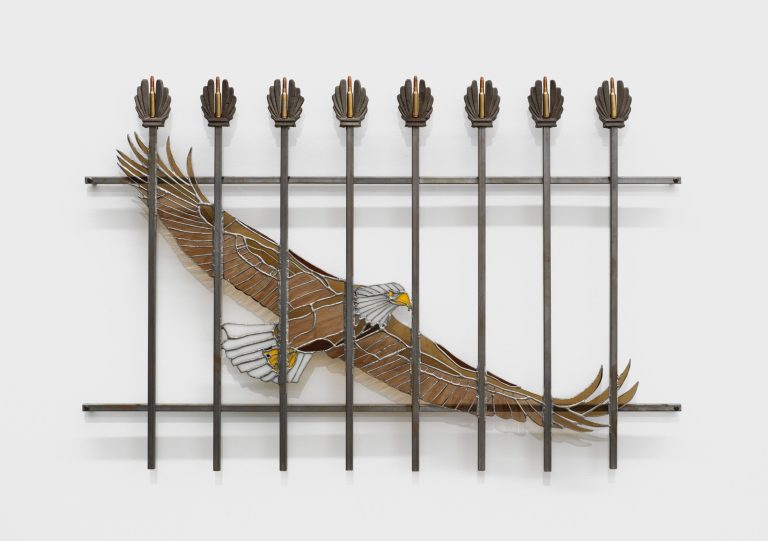 Timo fahler at sebastian gladstone, new york artwork 1