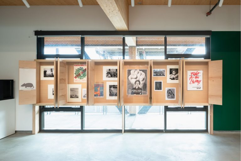 8 hours of work at cca wattis institute for contemporary arts, san francisco 11