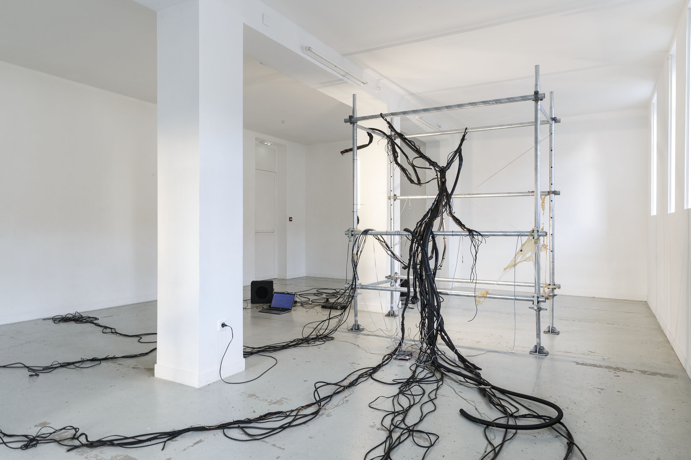 Adèle & emma leseigneur leullier at les bains douches, alençon 2