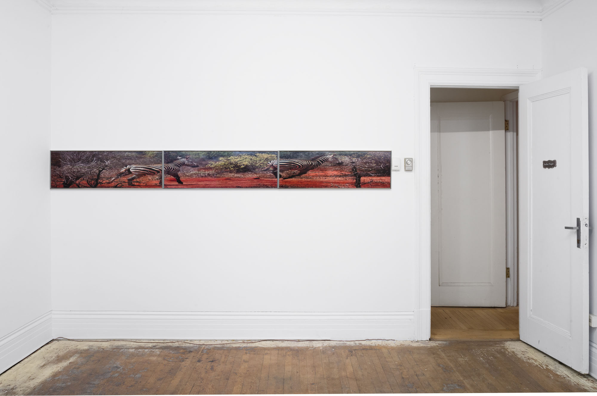 Alli melanson and jackson slattery at pangée, montreal 10