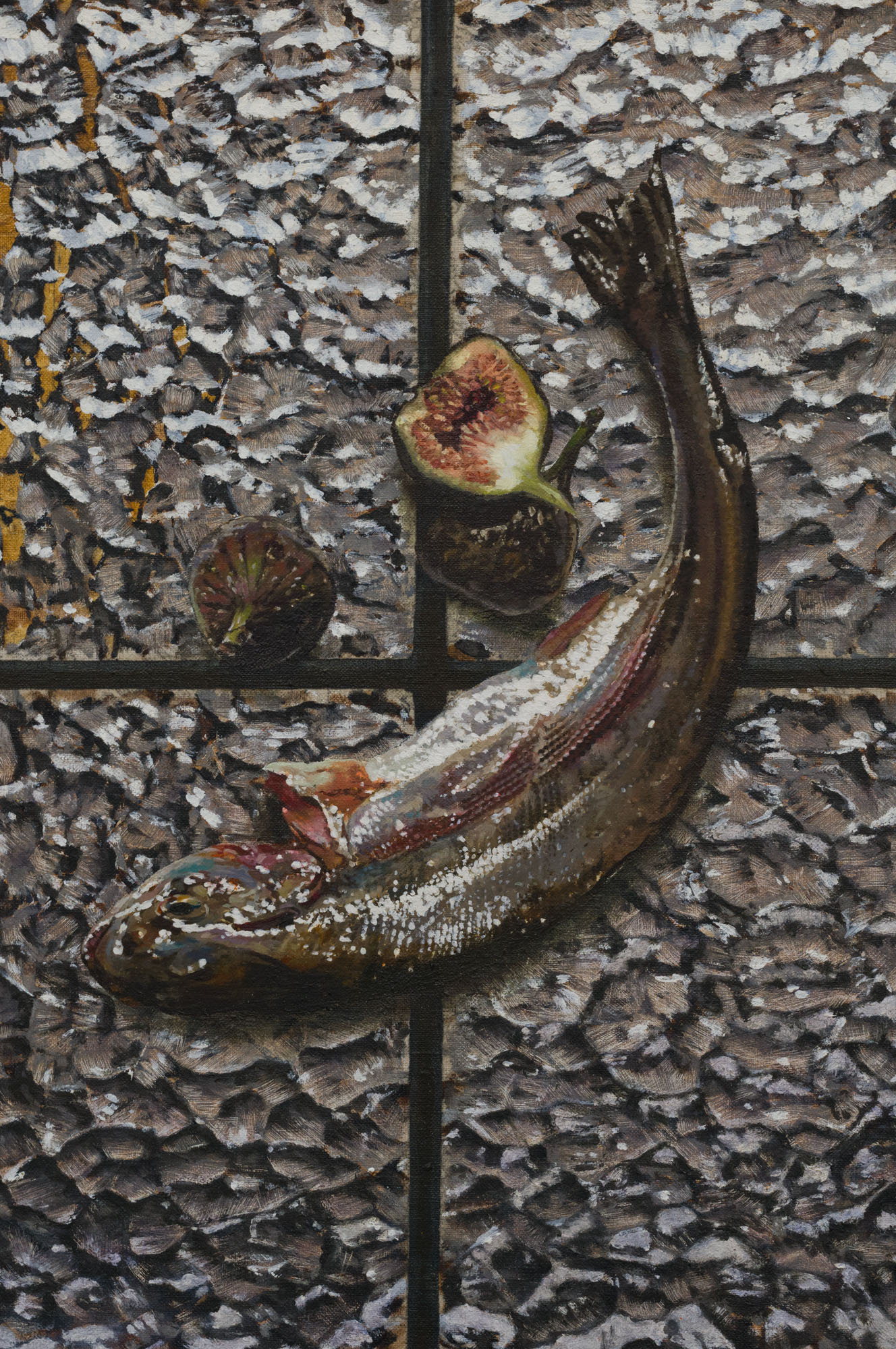 Alli melanson and jackson slattery at pangée, montreal 17