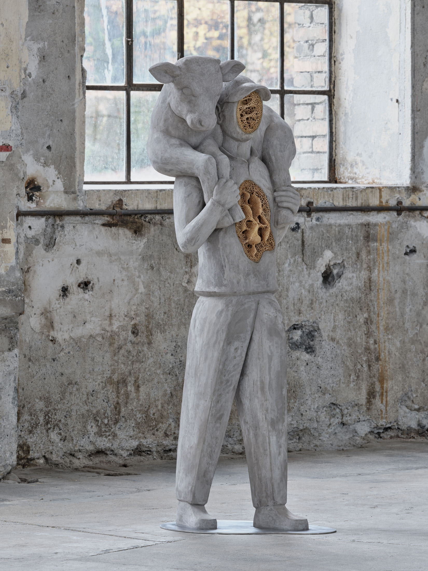 Anna hulačová at kunstraum dornbirn 15