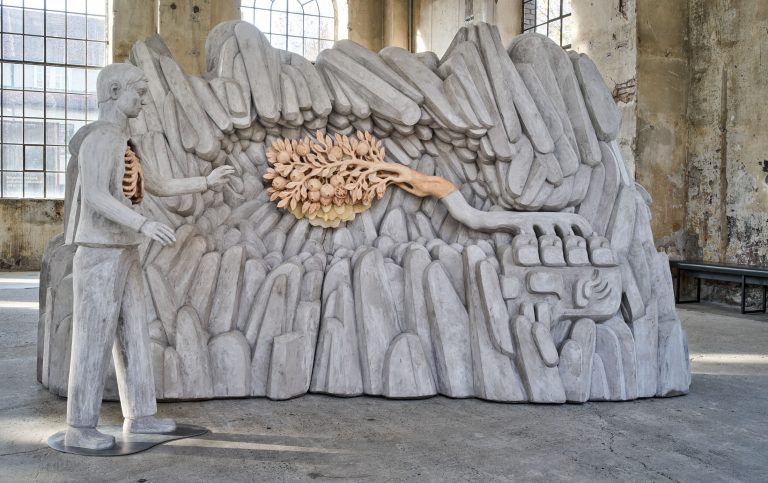 Anna hulačová at kunstraum dornbirn 18