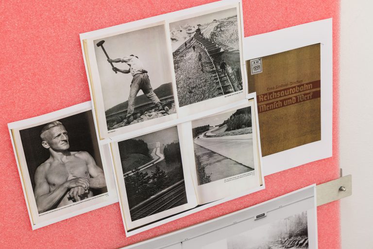 Art in the 3rd reich – documents of subjugation at kunstraum münchen 20