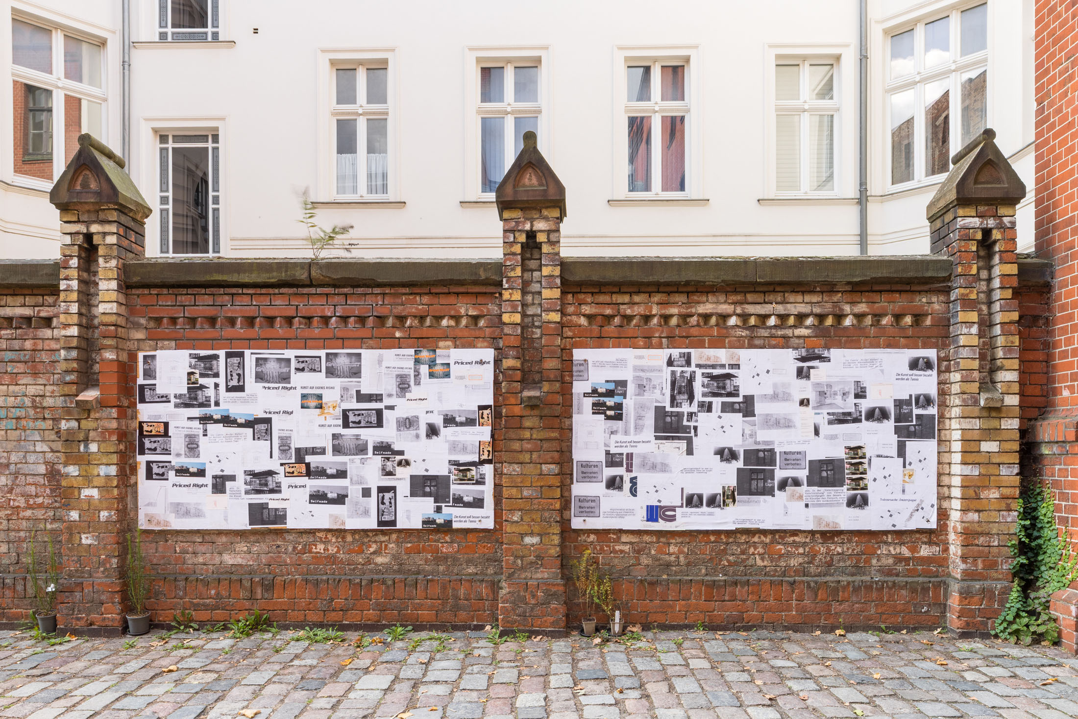 Dislocations—on the spot at kunst raum mitte, berlin 3