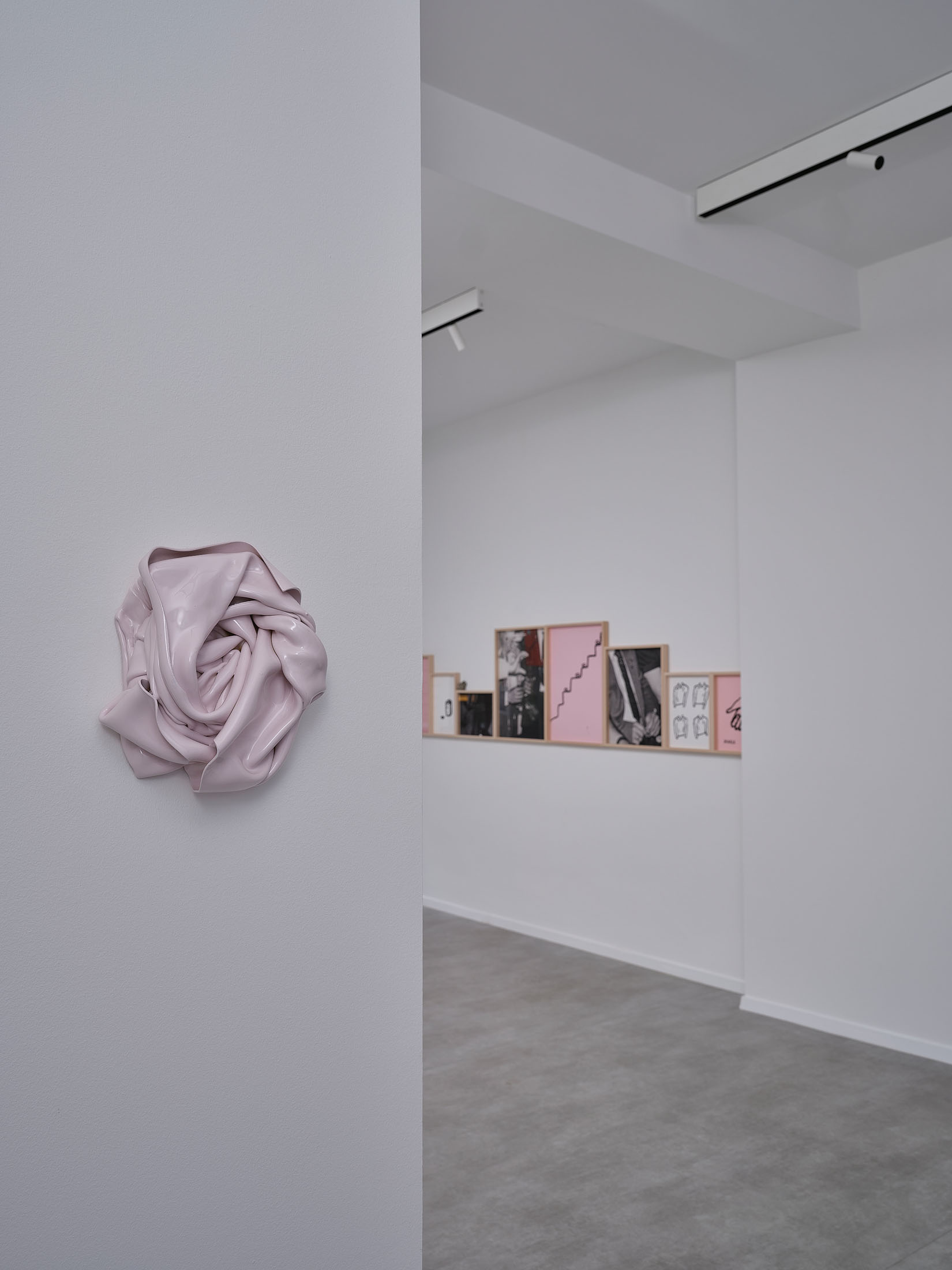 Dear father at trotoar gallery, zagreb 10