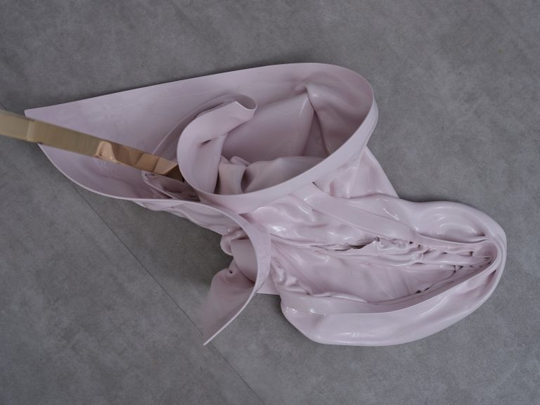 Dear father at trotoar gallery, zagreb 4