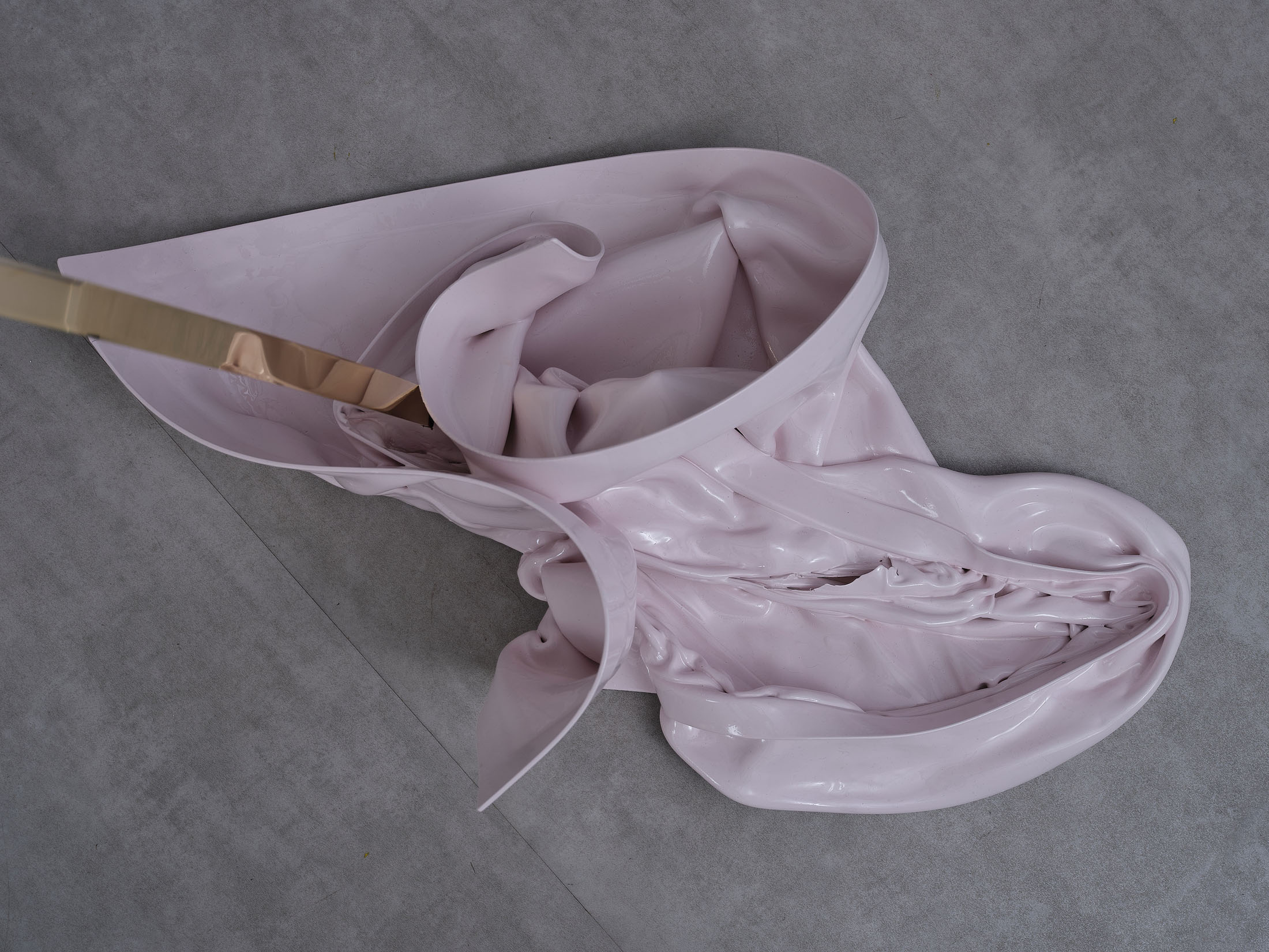 Dear father at trotoar gallery, zagreb 4