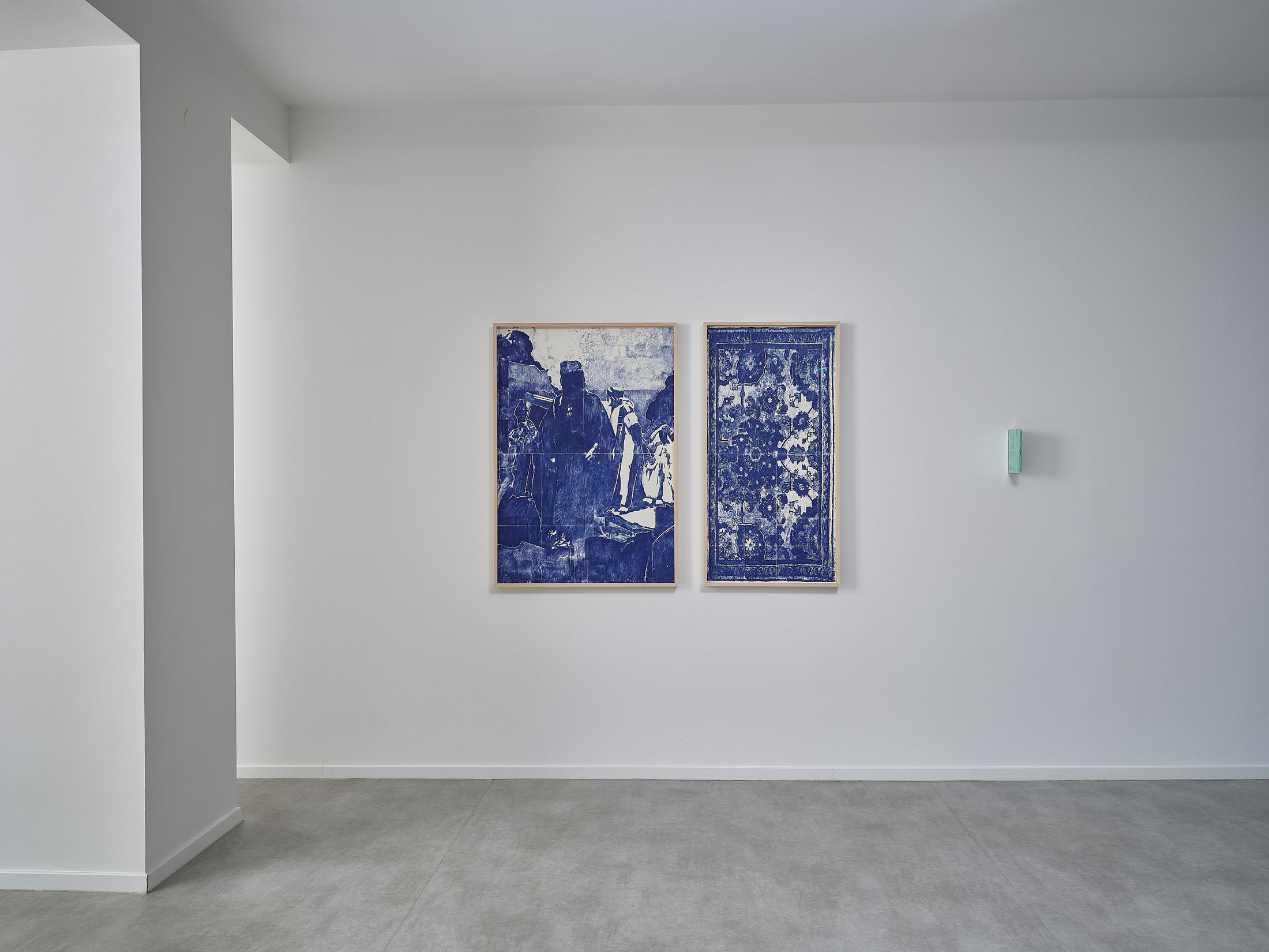 Dear father at trotoar gallery, zagreb 6