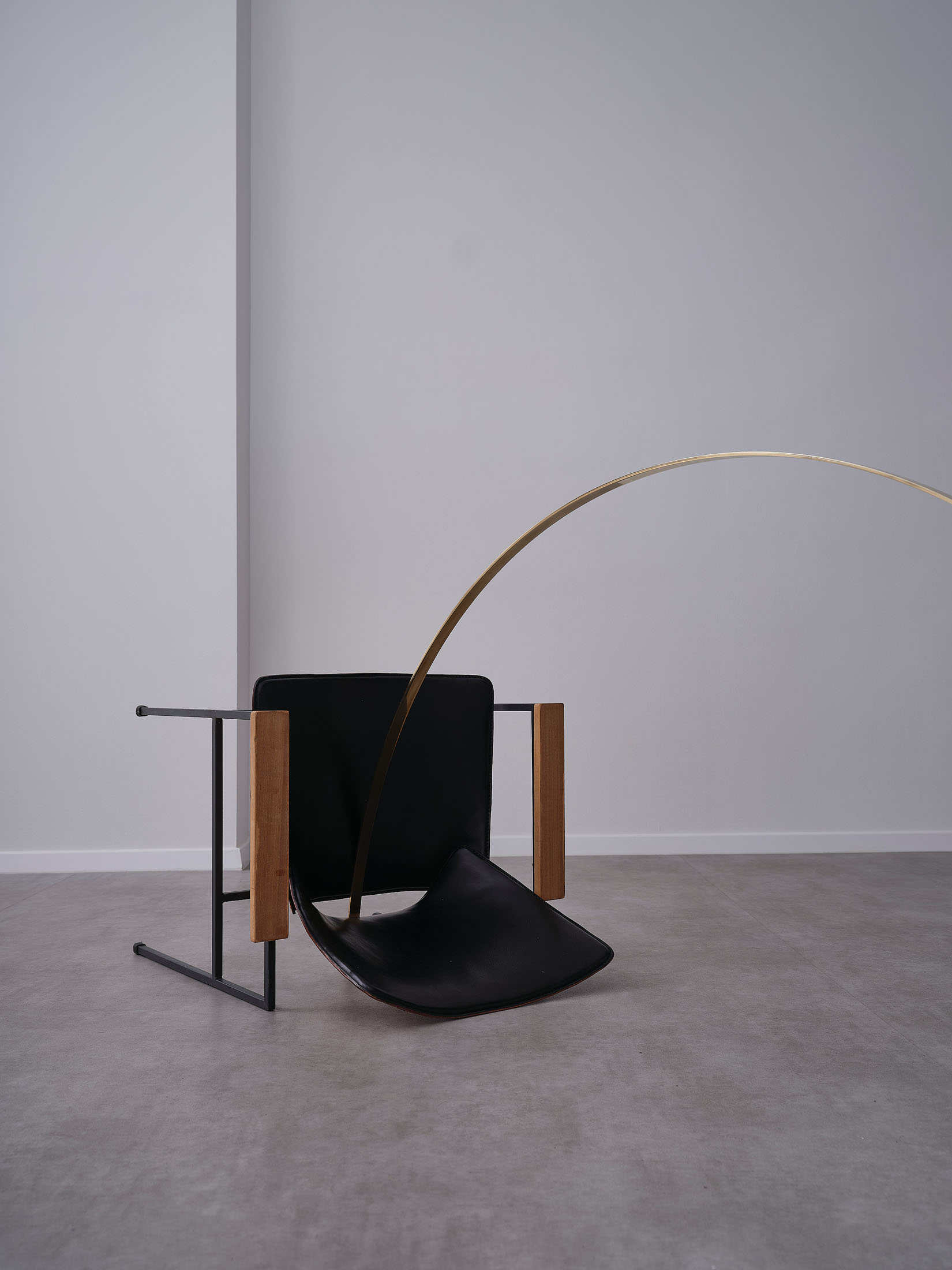 Dear father at trotoar gallery, zagreb 8