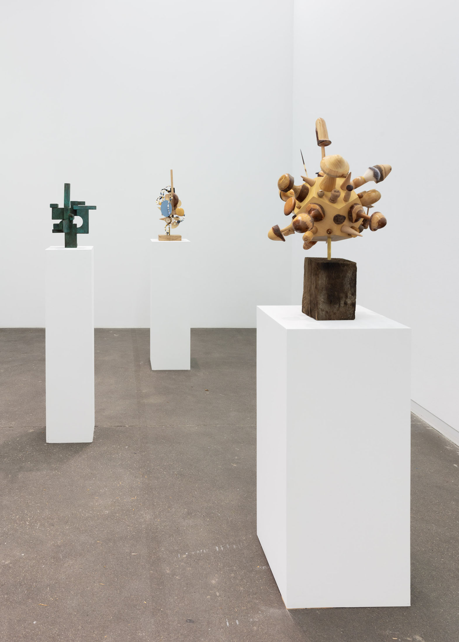 Douglas coupland at daniel faria gallery, toronto 10