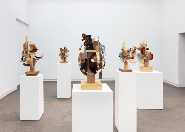 Douglas coupland at daniel faria gallery, toronto 11