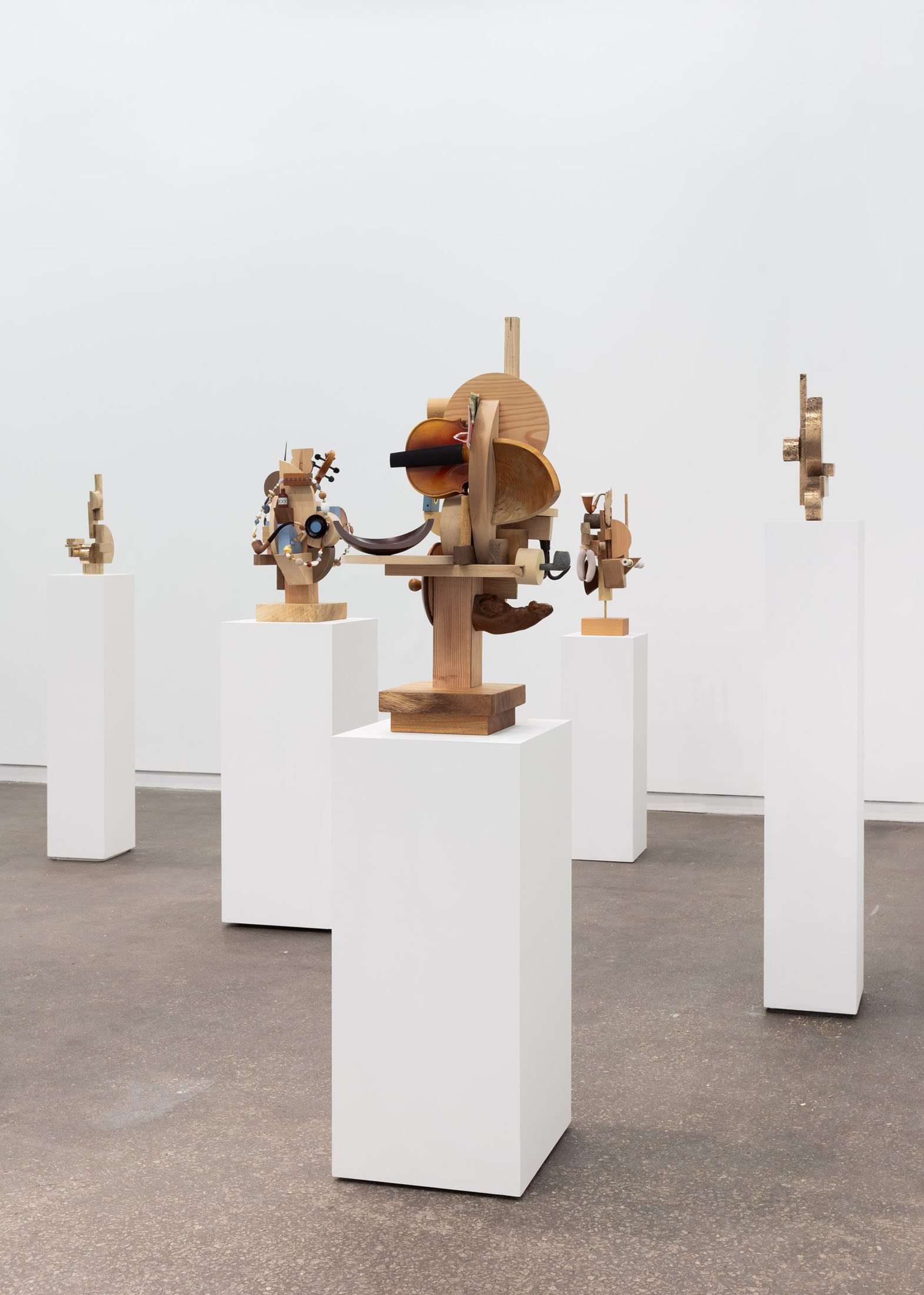 Douglas coupland at daniel faria gallery, toronto 12