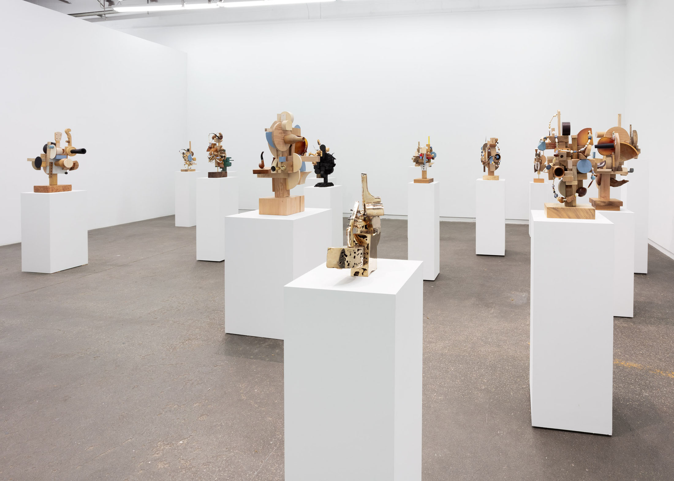 Douglas coupland at daniel faria gallery, toronto 13