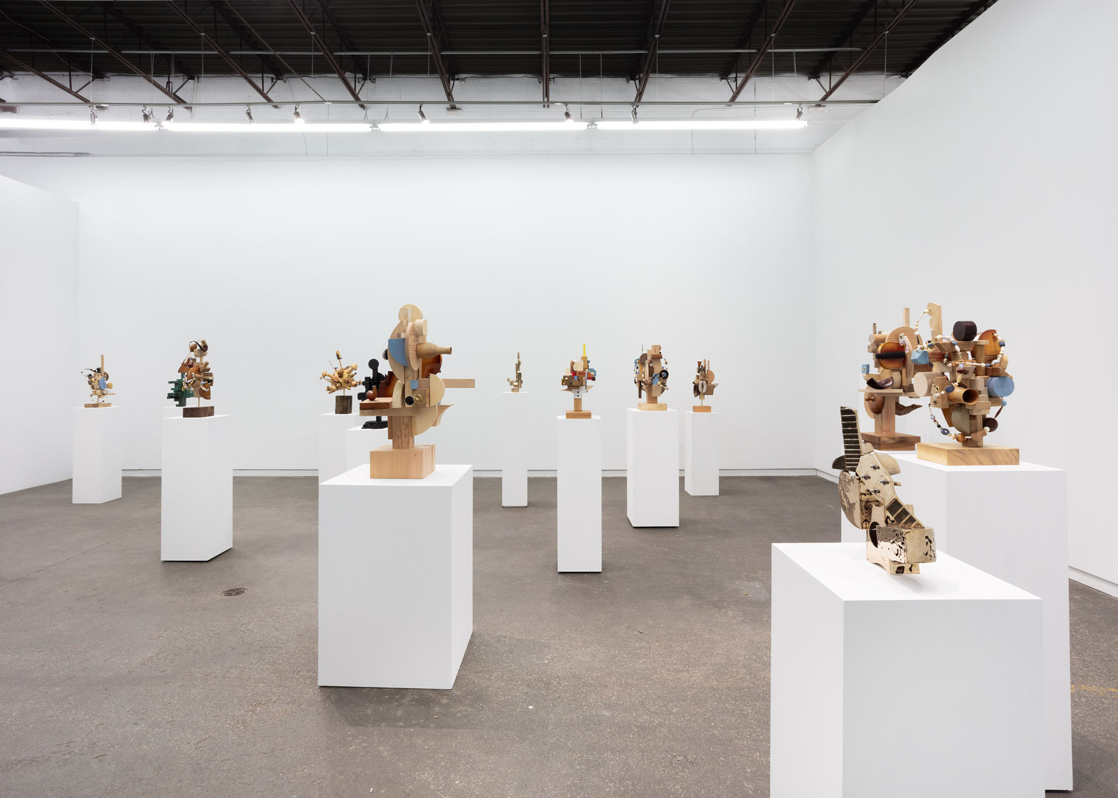 Douglas coupland at daniel faria gallery, toronto 14