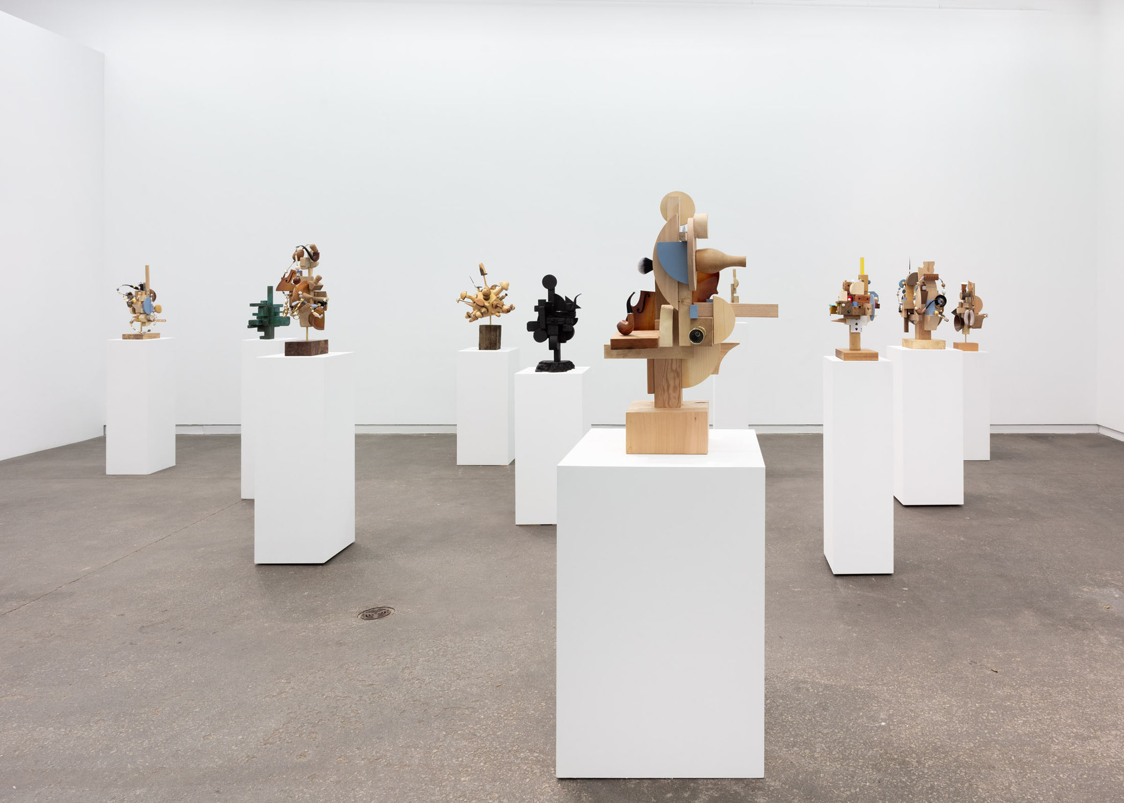 Douglas coupland at daniel faria gallery, toronto 15