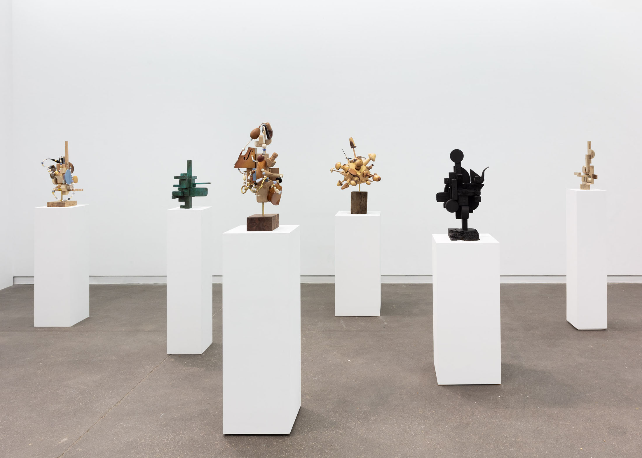 Douglas coupland at daniel faria gallery, toronto 16