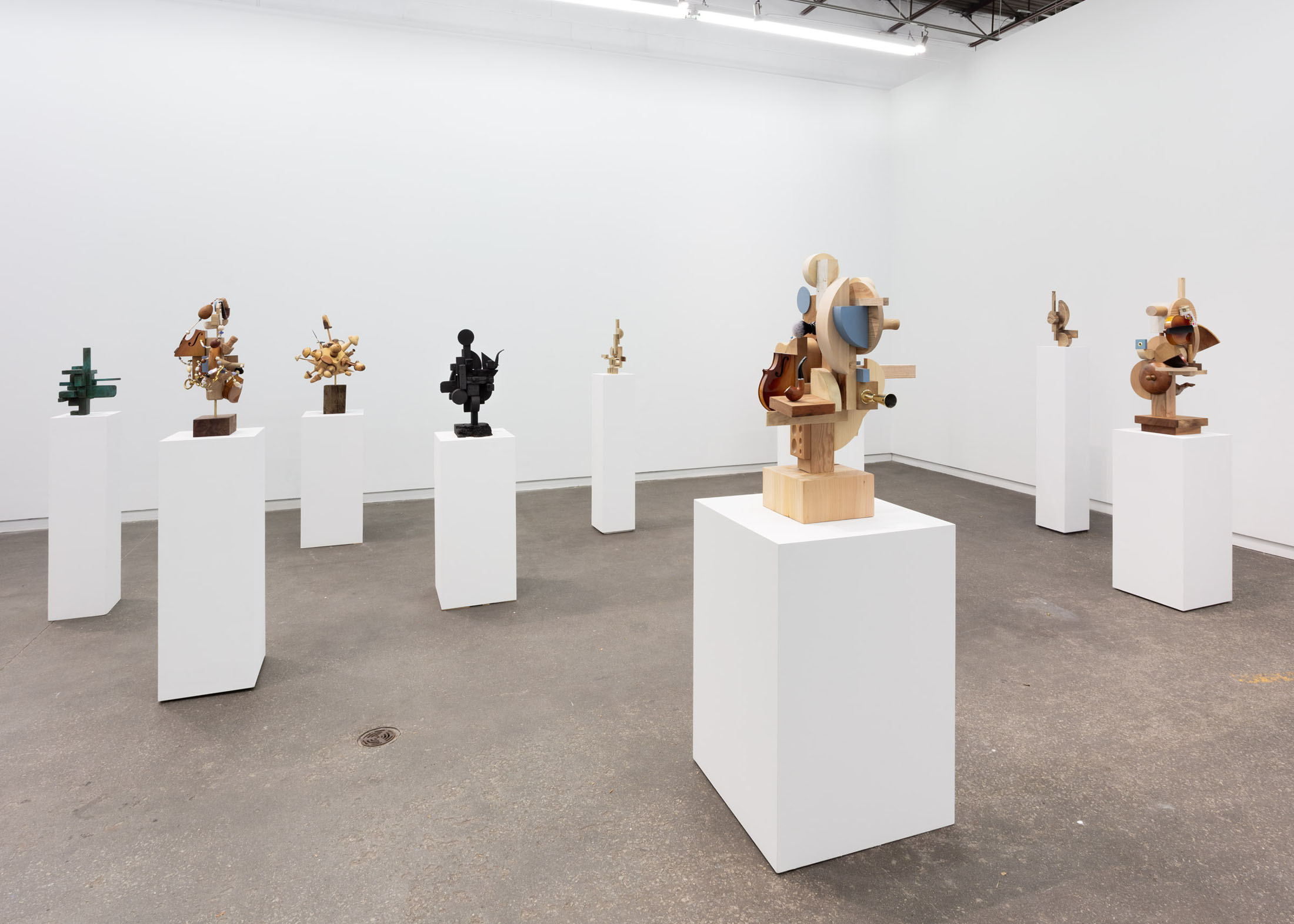 Douglas coupland at daniel faria gallery, toronto 17